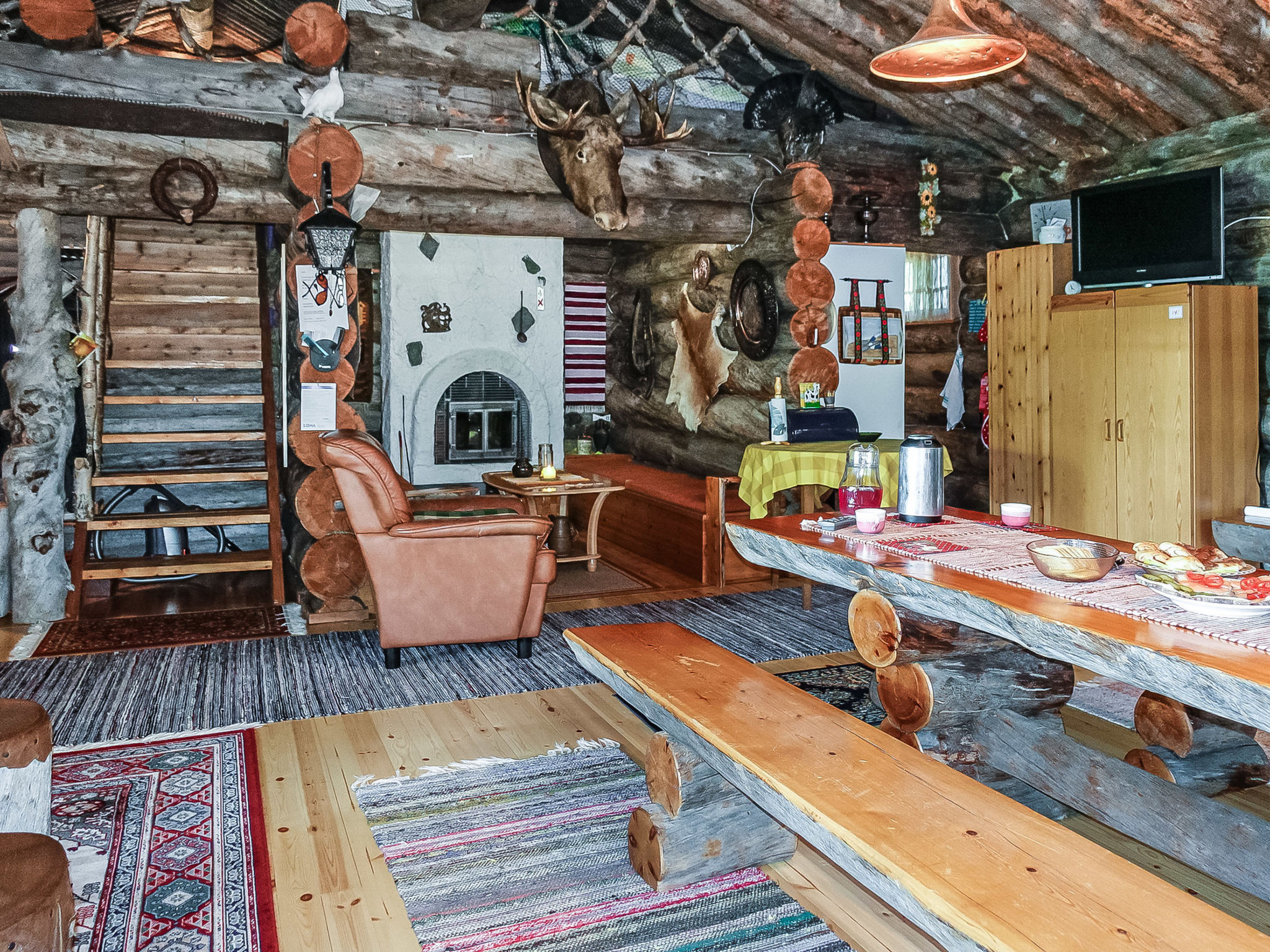 Maison Merihovi – Intérieur, photo 11 sur 56