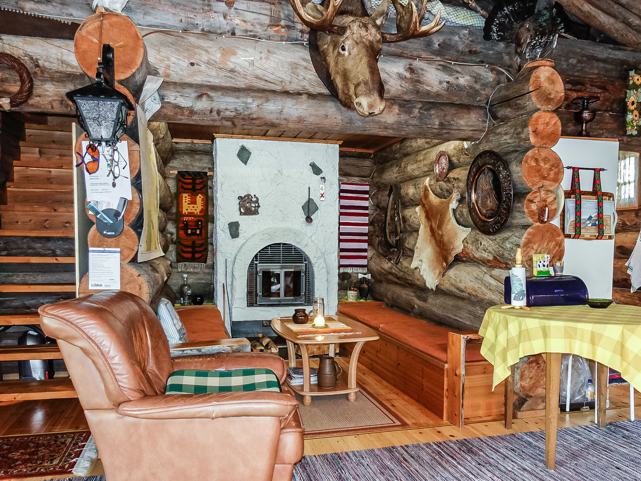 Maison Merihovi – Intérieur, photo 12 sur 56