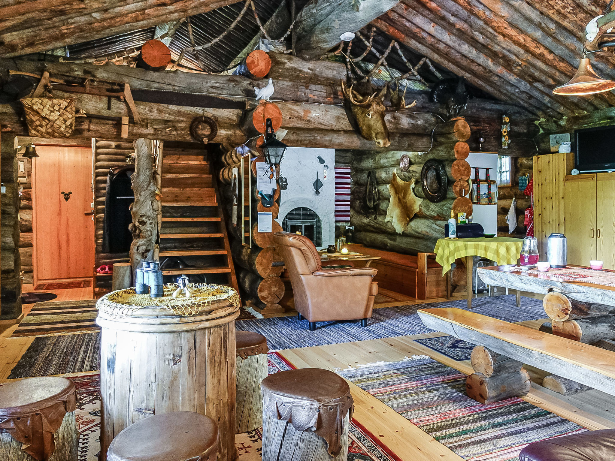 Maison Merihovi – Intérieur, photo 14 sur 56