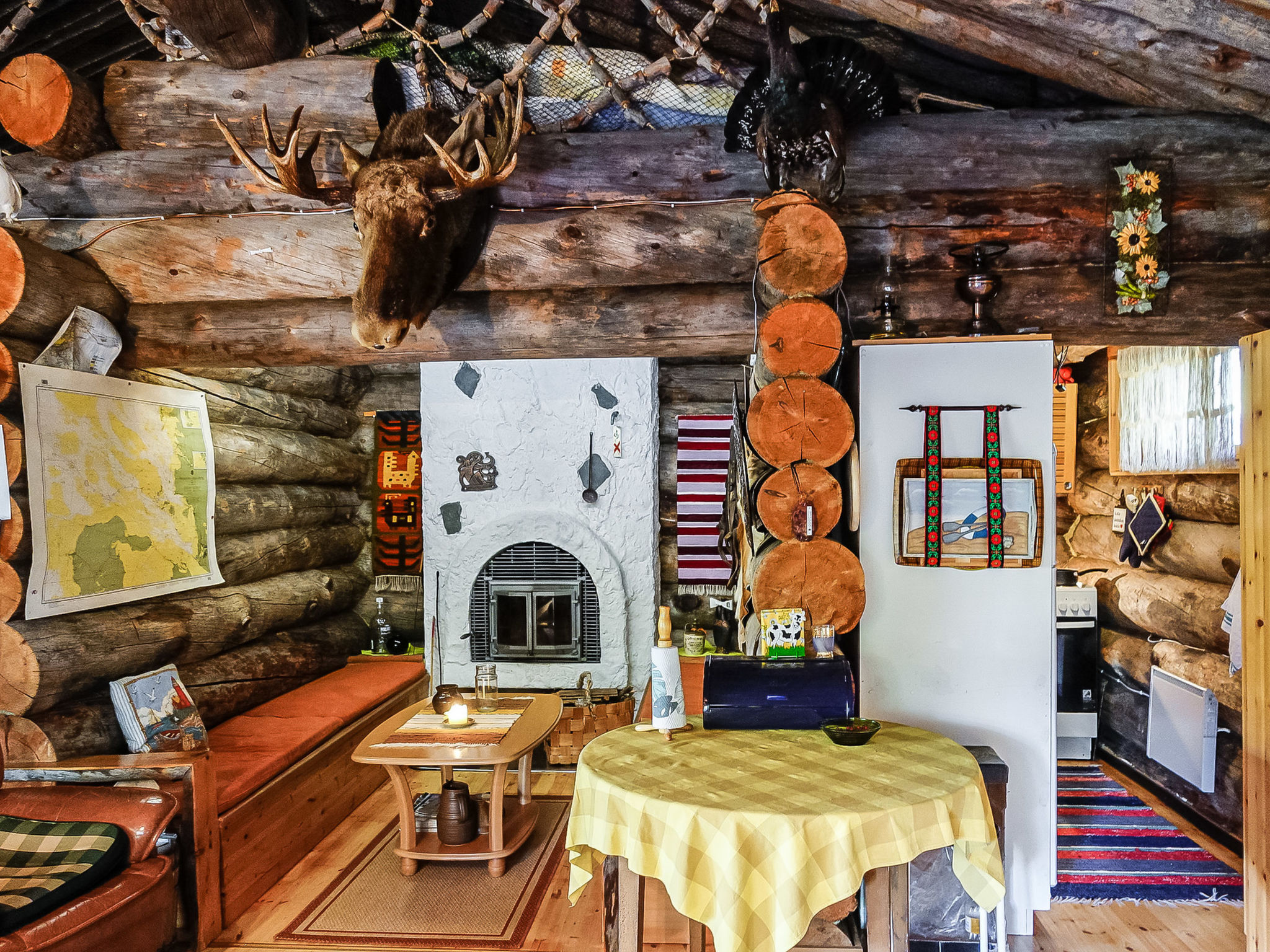 Maison Merihovi – Intérieur, photo 40 sur 56