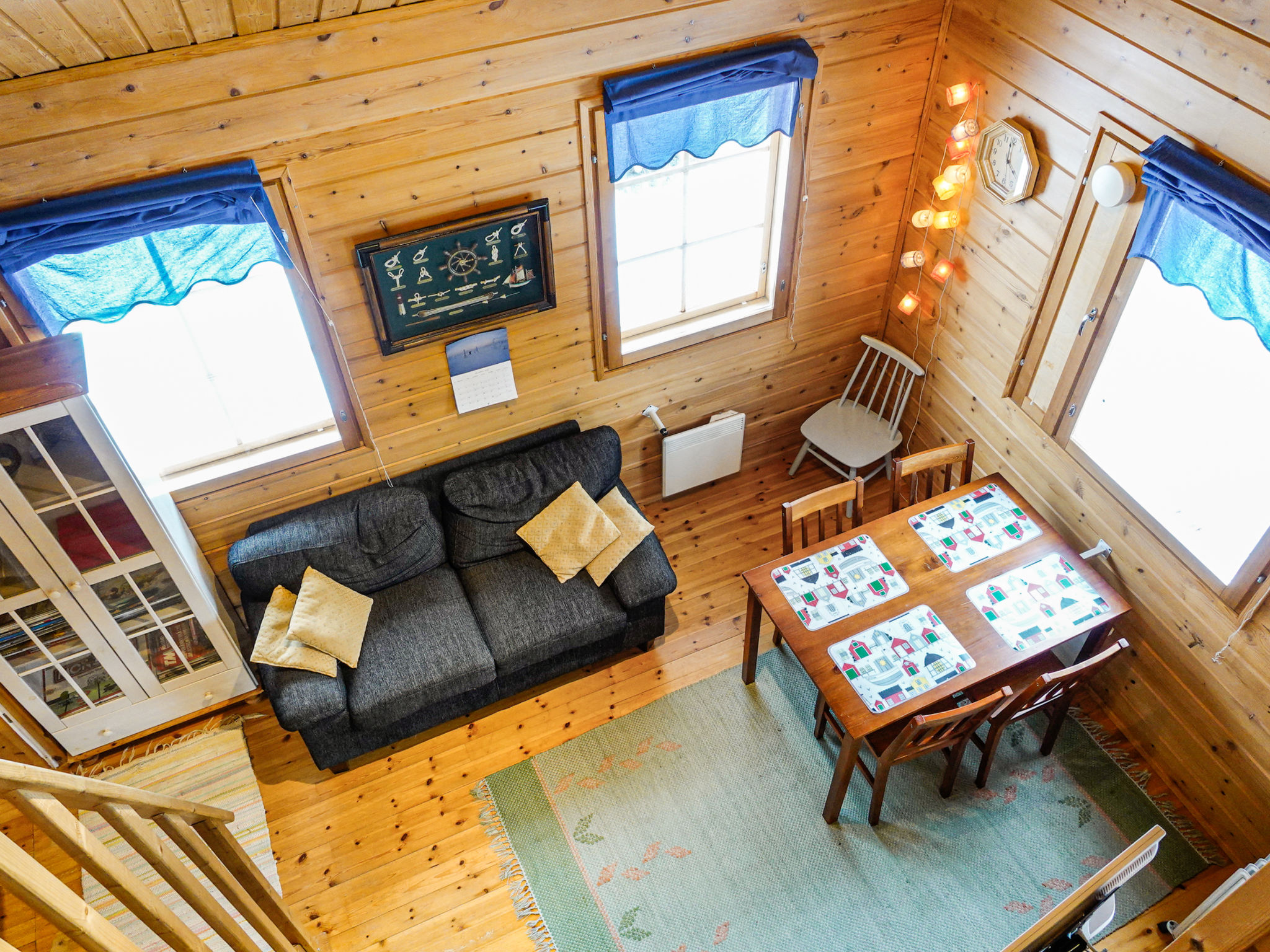 Maison Meritähti – Intérieur, photo 14 sur 36