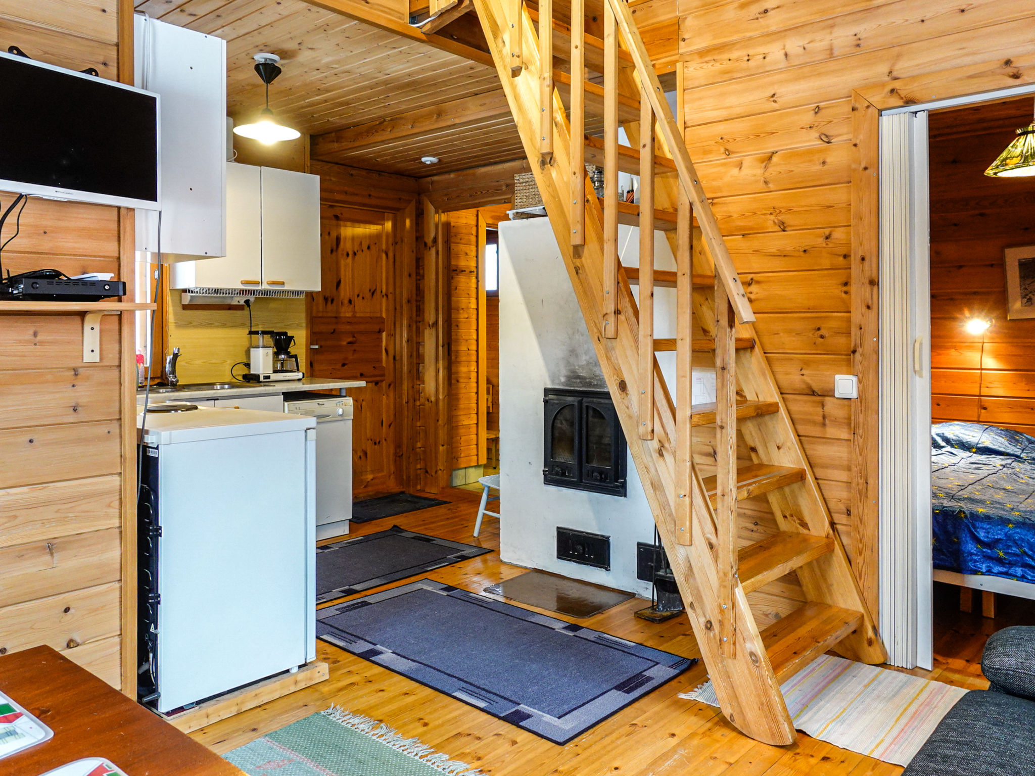 Maison Meritähti – Intérieur, photo 27 sur 36