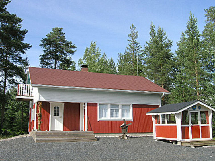 Kuća za odmor Lomatuuli