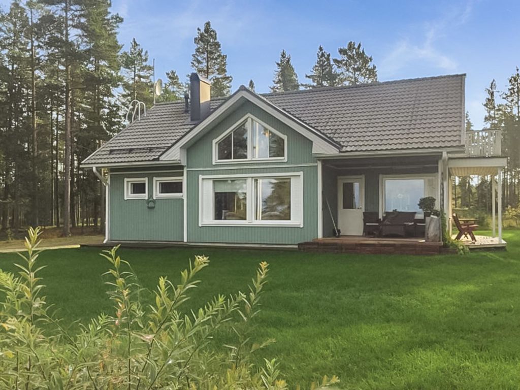 Vakantiehuis Merivanamo in Finland