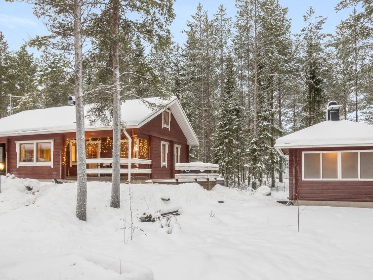 Хаукипудас финляндия