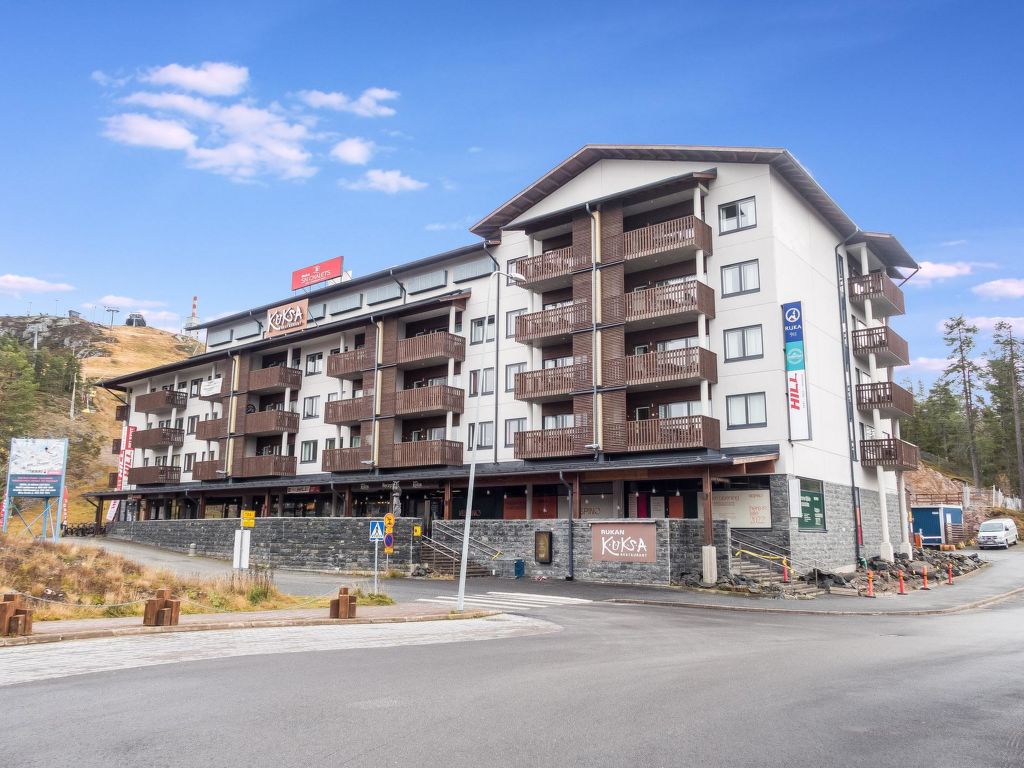 Vakantiehuis Ruka ski chalets 46, 1207 in Finland
