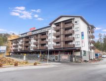 Ruka ski chalets 46, 1207