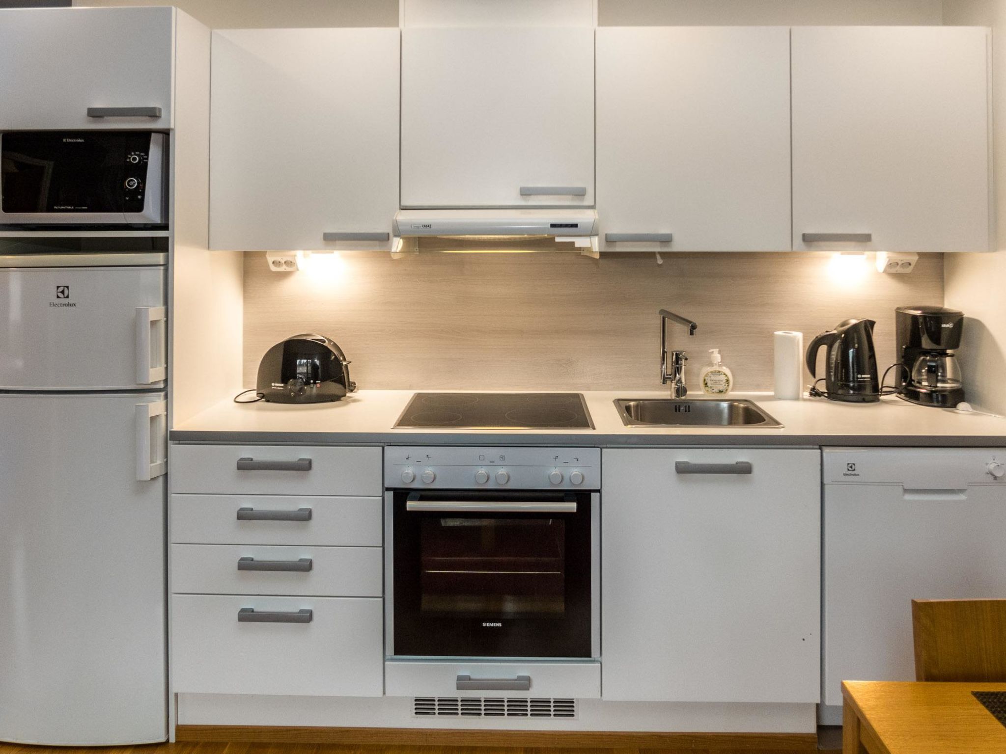 Ruka ski chalets 46, 1207-Inside