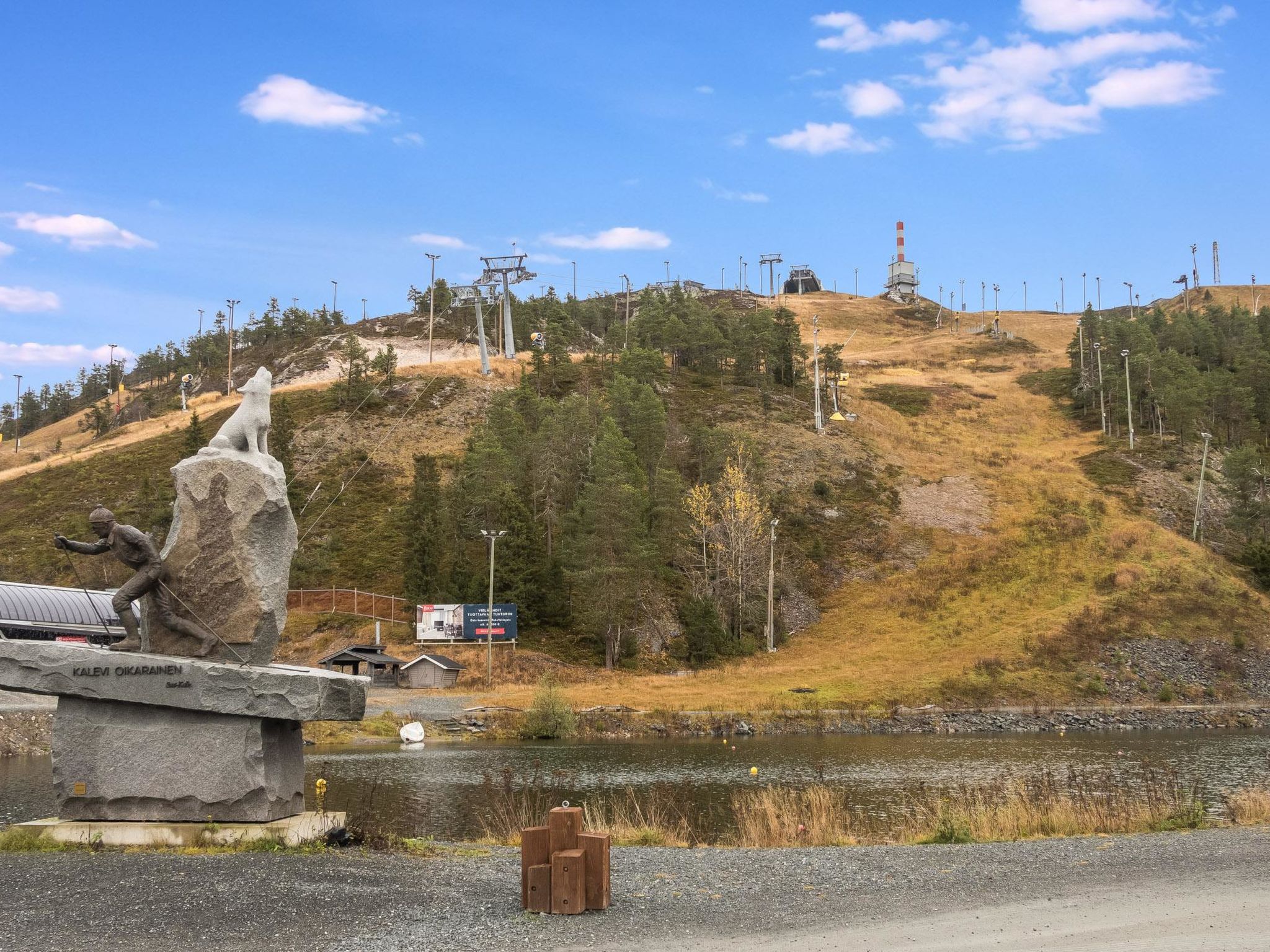 Ruka ski chalets 46, 1207-Inside