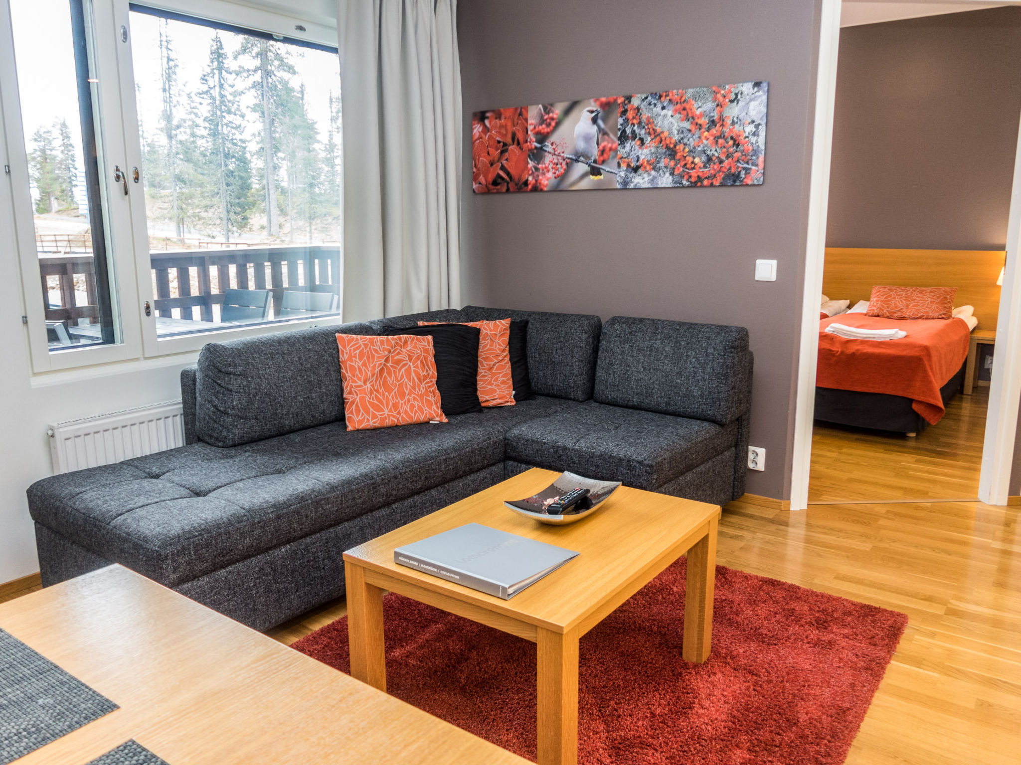 Appartement Ruka ski chalets 46, 1207 – Intérieur, photo 18 sur 38