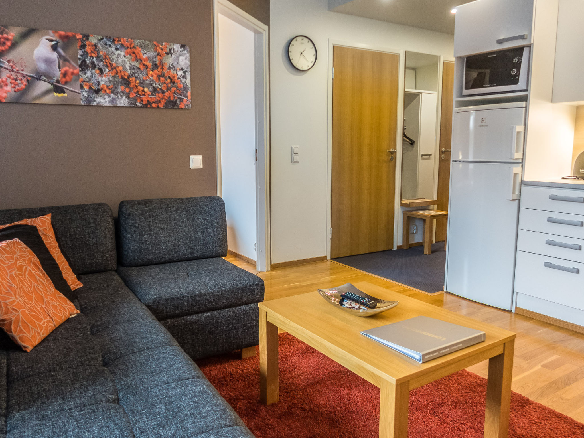 Ruka ski chalets 46, 1207 - Dedans