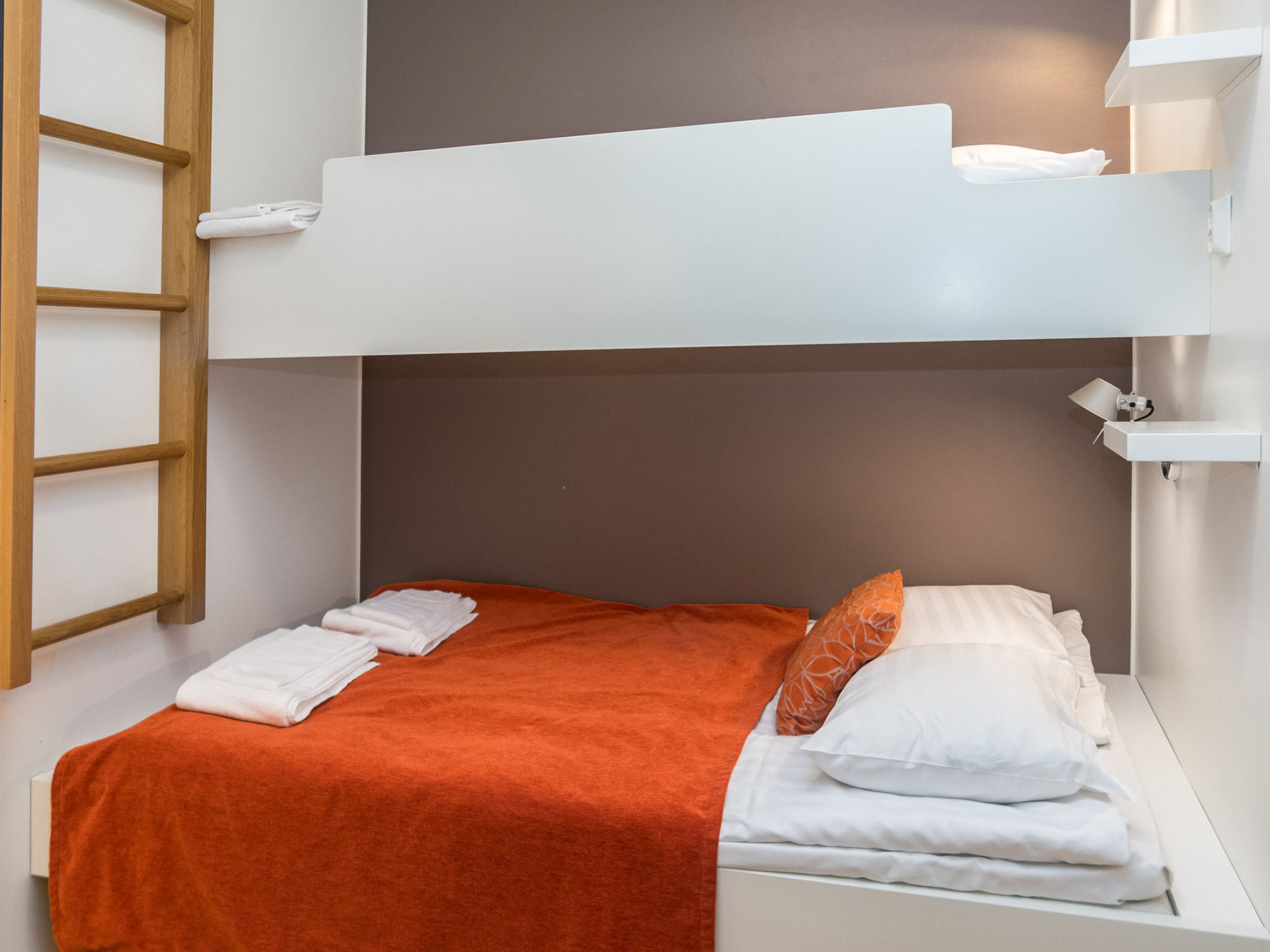 Ruka ski chalets 46, 1207 - Dedans
