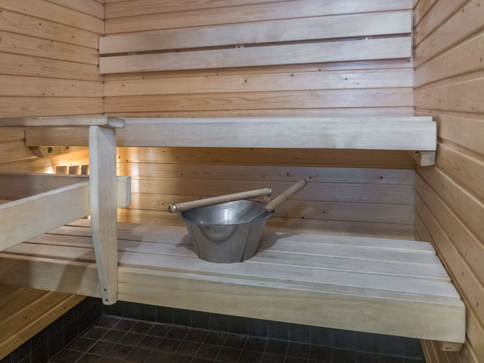 Ruka ski chalets 46, 1207 - Dedans