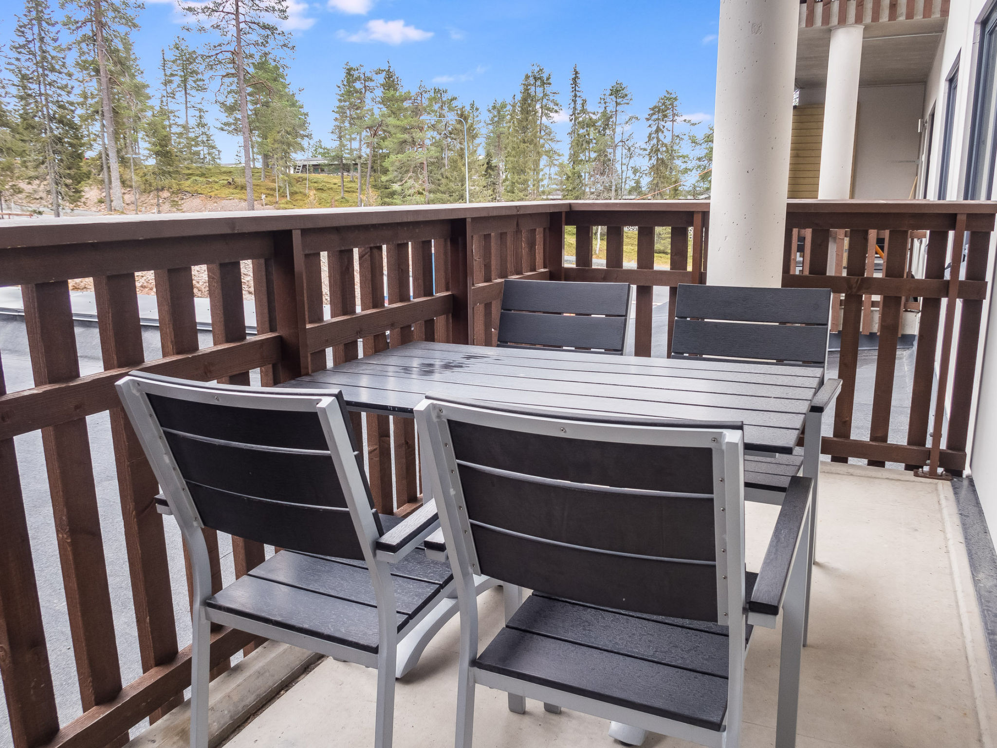 Ruka ski chalets 46, 1207 - Dedans