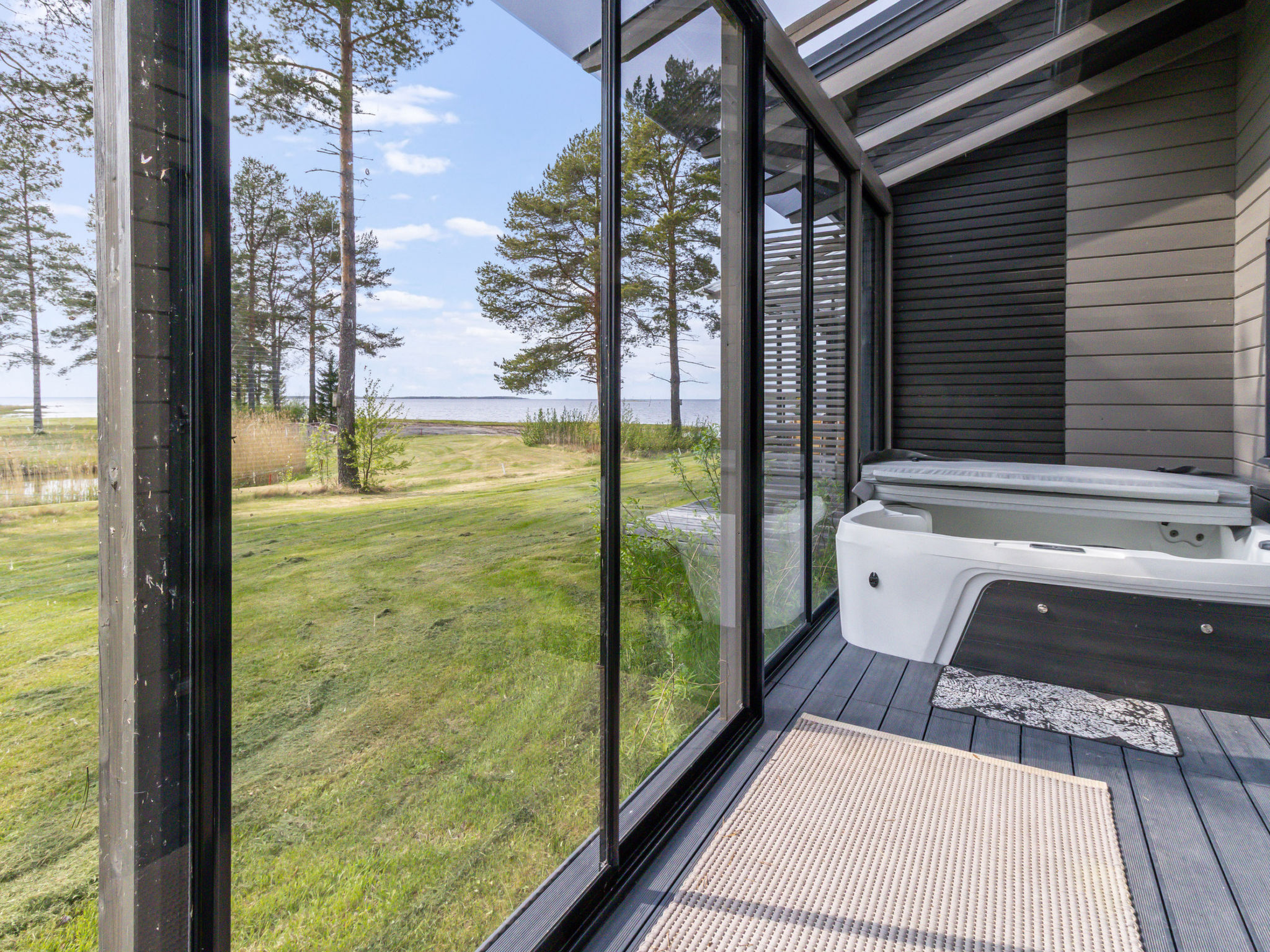 Villa virpi golf