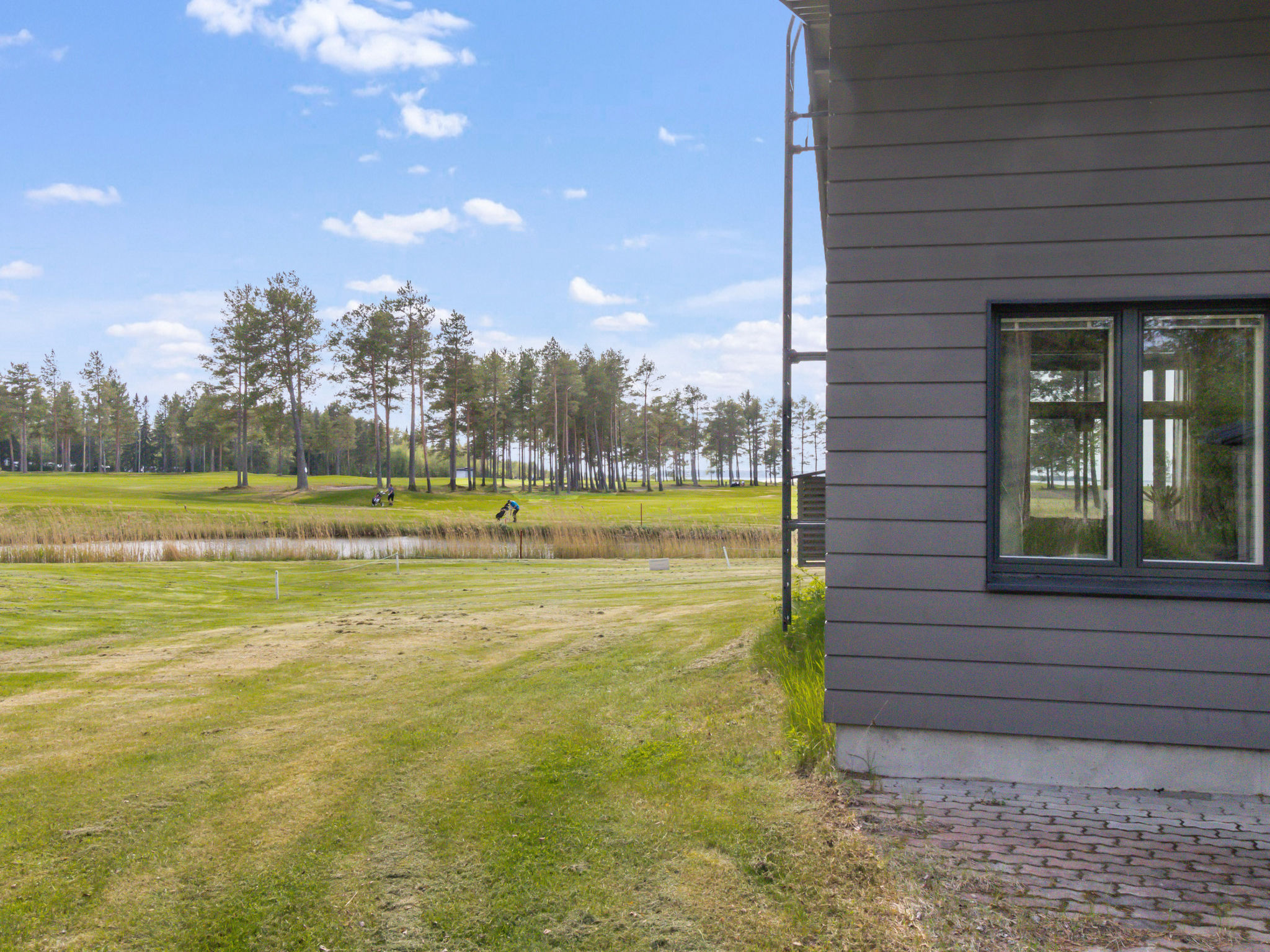 Villa virpi golf
