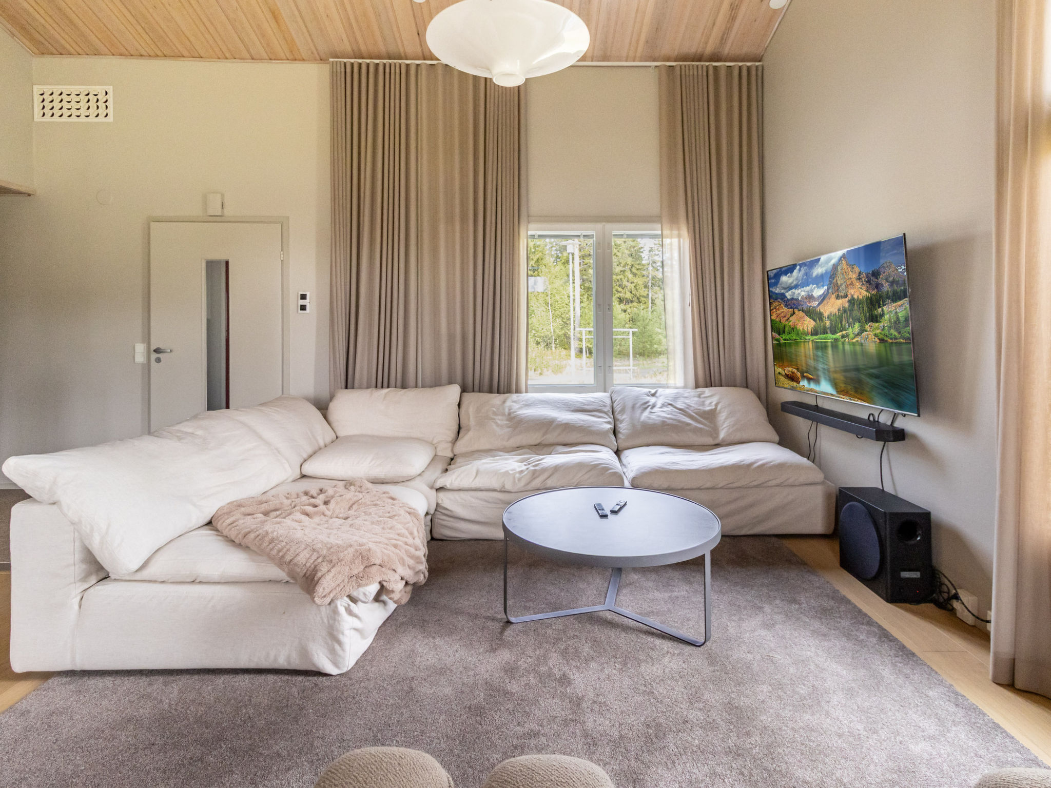 Villa virpi golf-Binnen