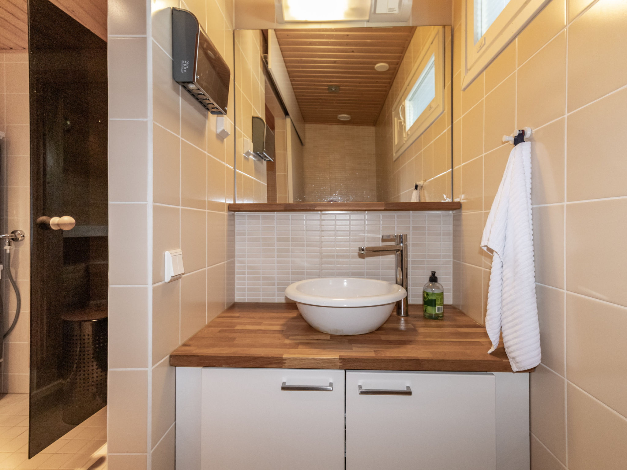 Villa virpi golf-Binnen