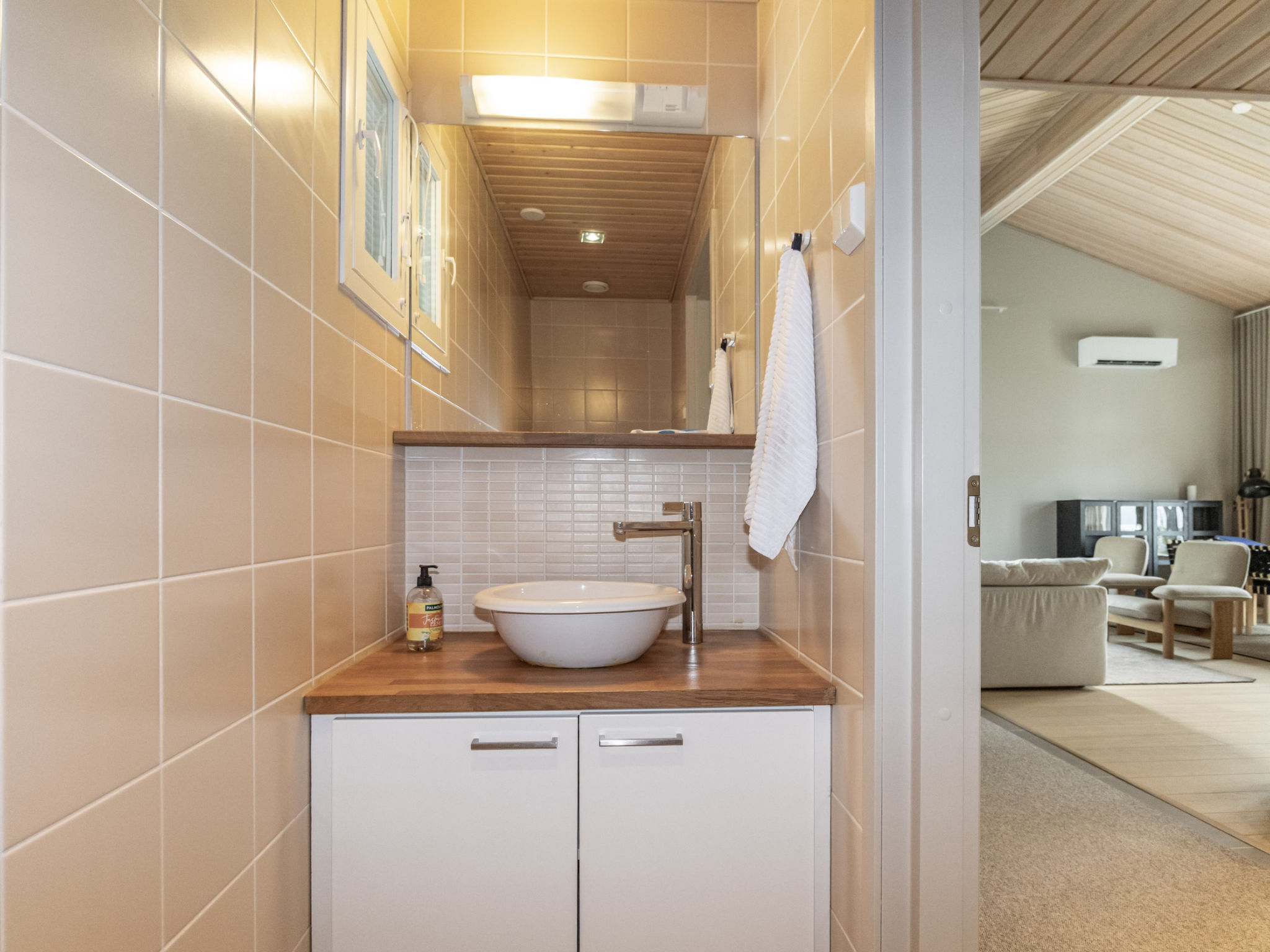 Villa virpi golf-Binnen