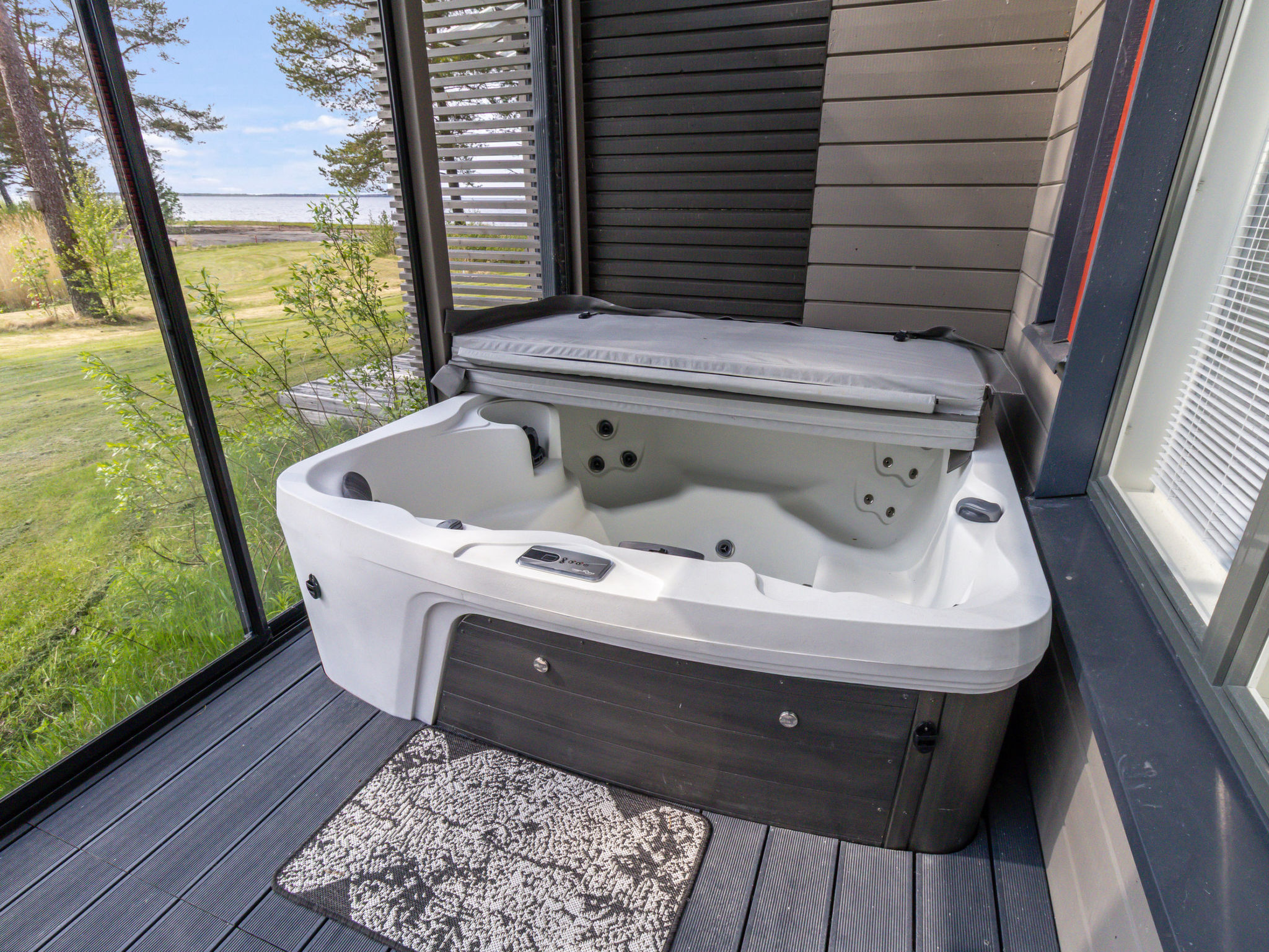 Villa virpi golf-Binnen