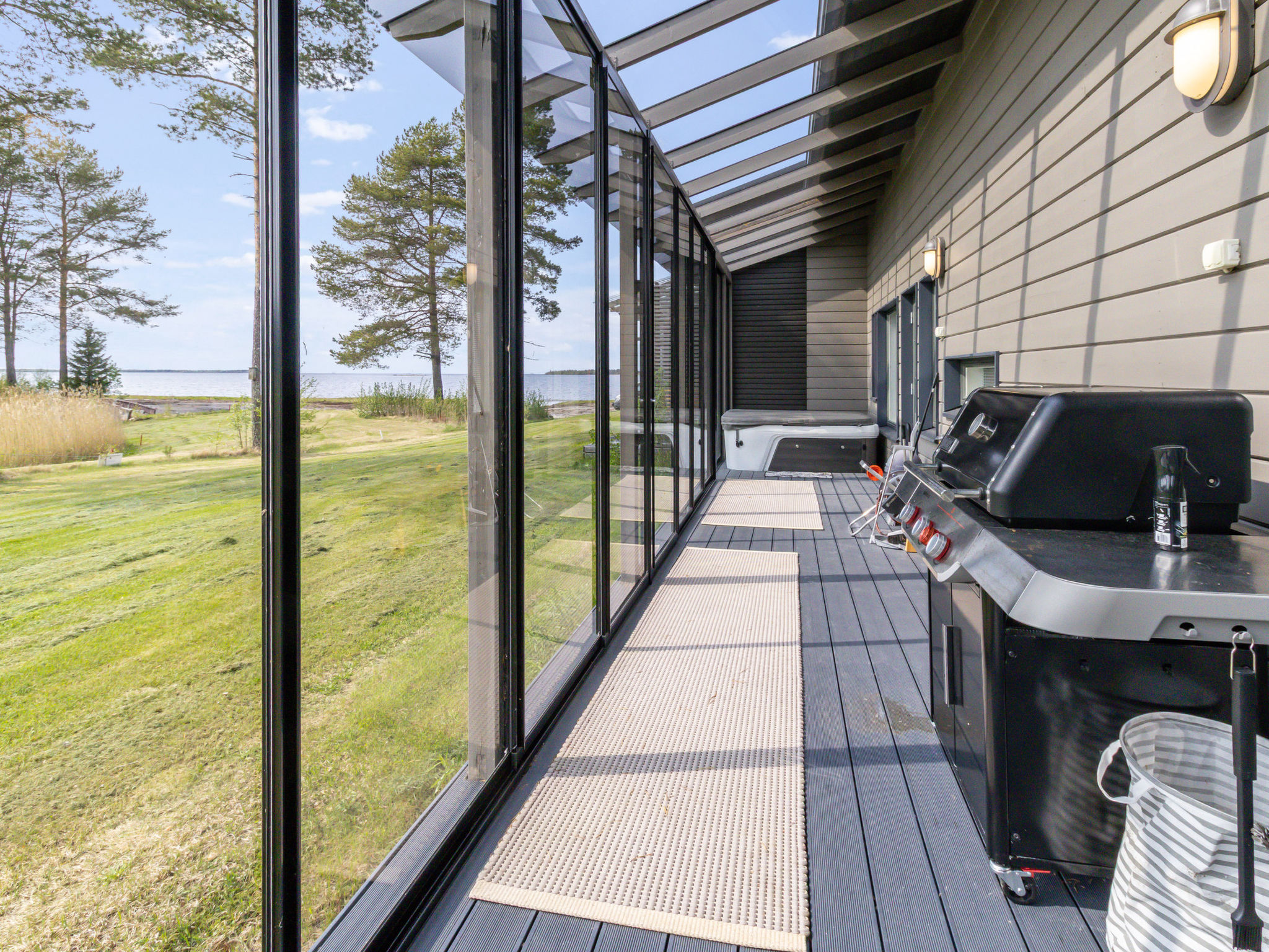 Villa virpi golf-Binnen