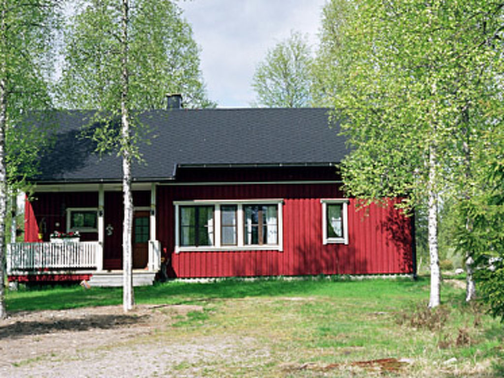 Ferienhaus Mustikkainen Ferienhaus 