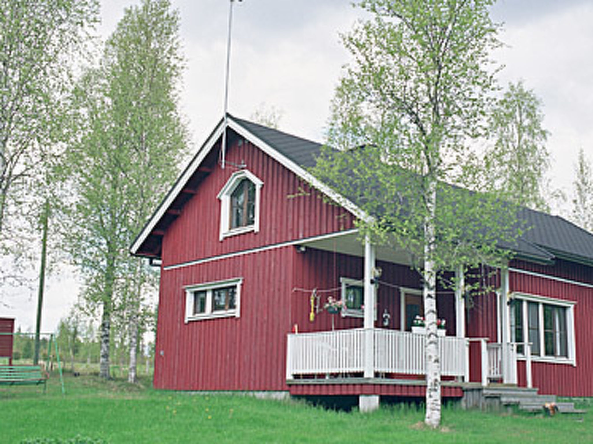 Maison Mustikkainen – Intérieur, photo 14 sur 32