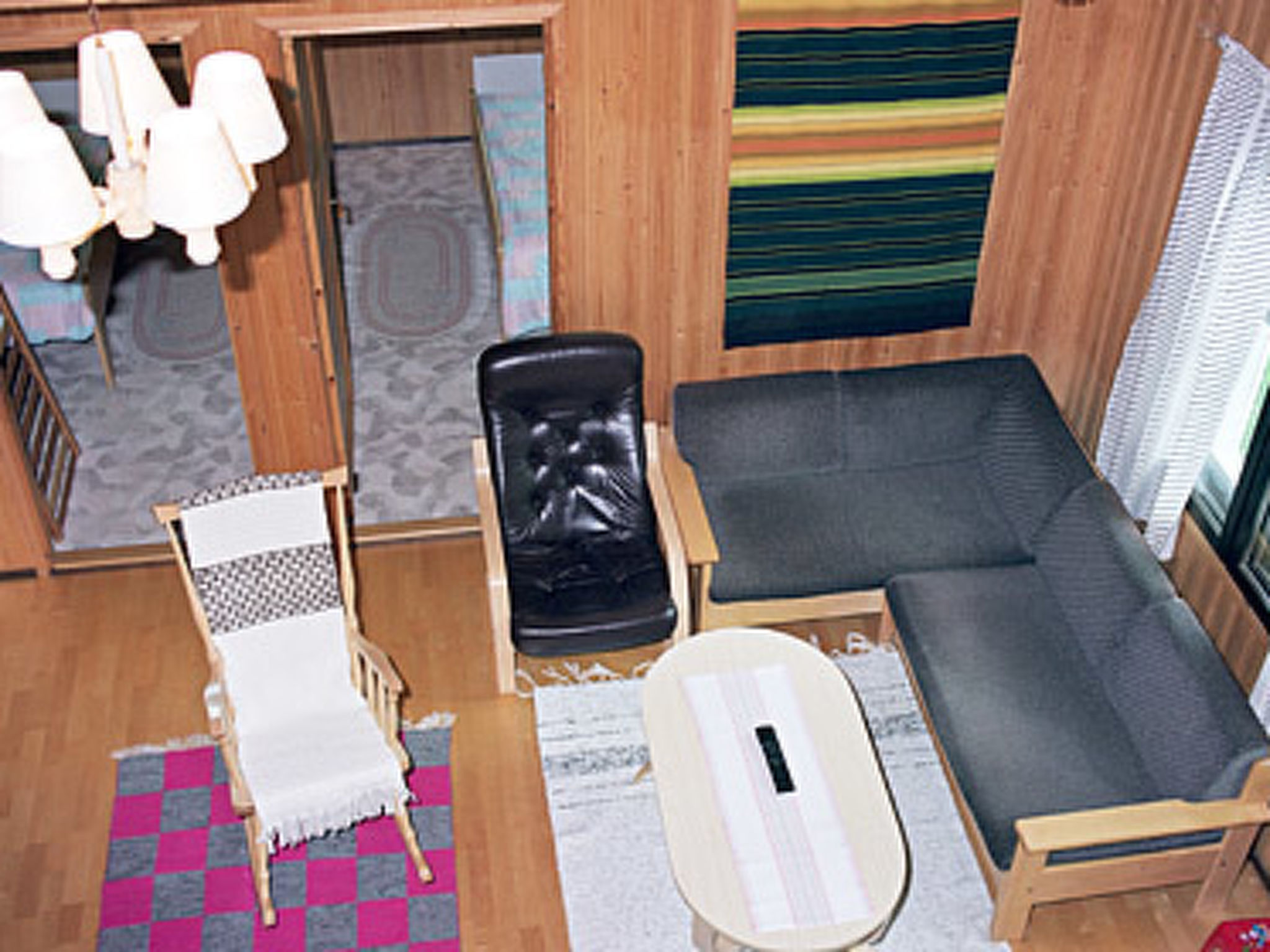Maison Mustikkainen – Intérieur, photo 25 sur 32