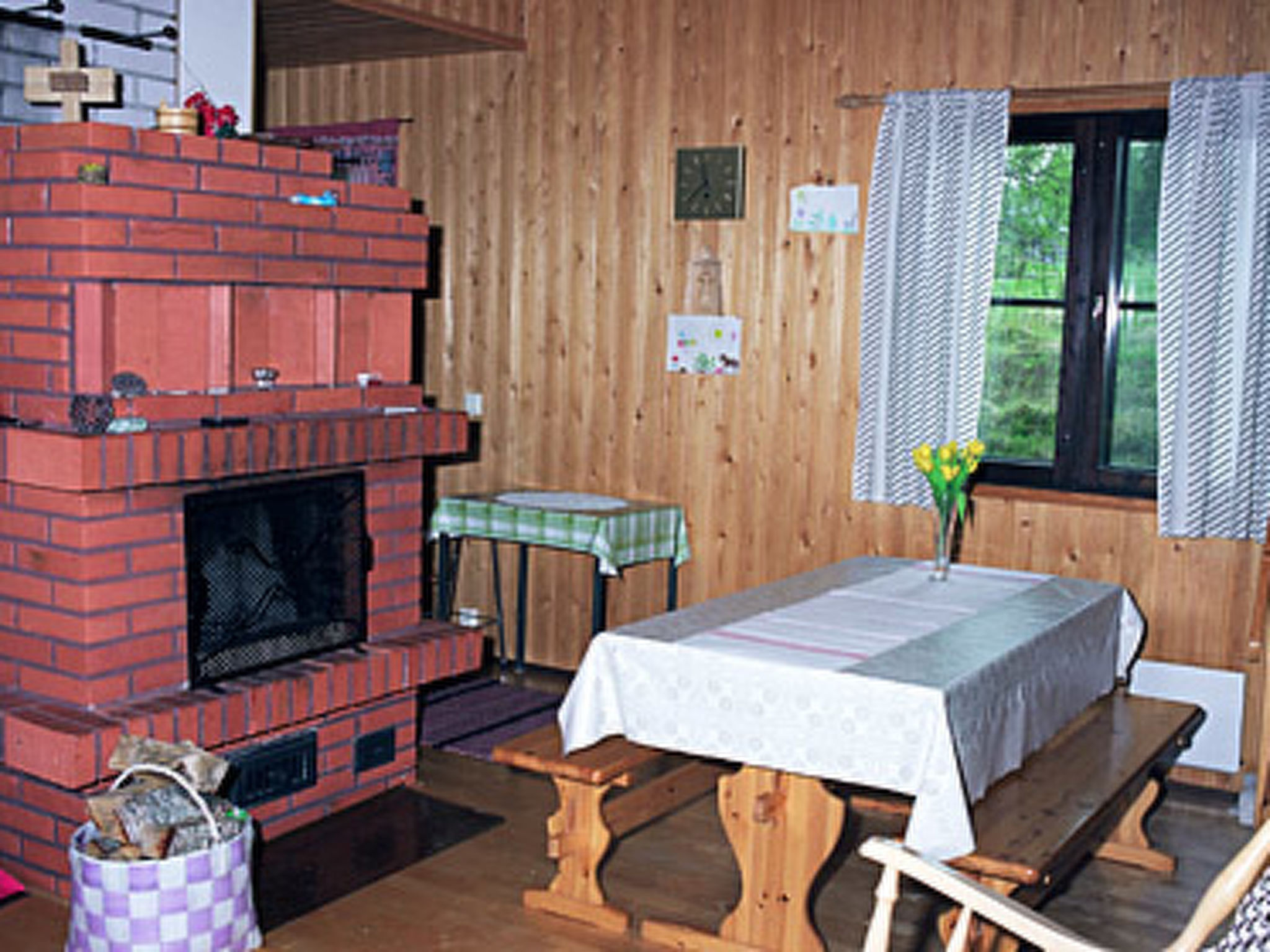 Maison Mustikkainen – Intérieur, photo 24 sur 32