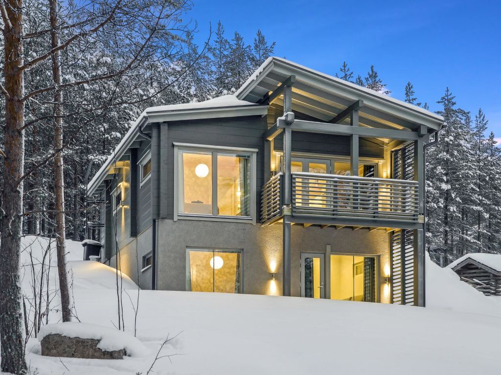 Vakantiehuis Villa ukkohalla in Finland