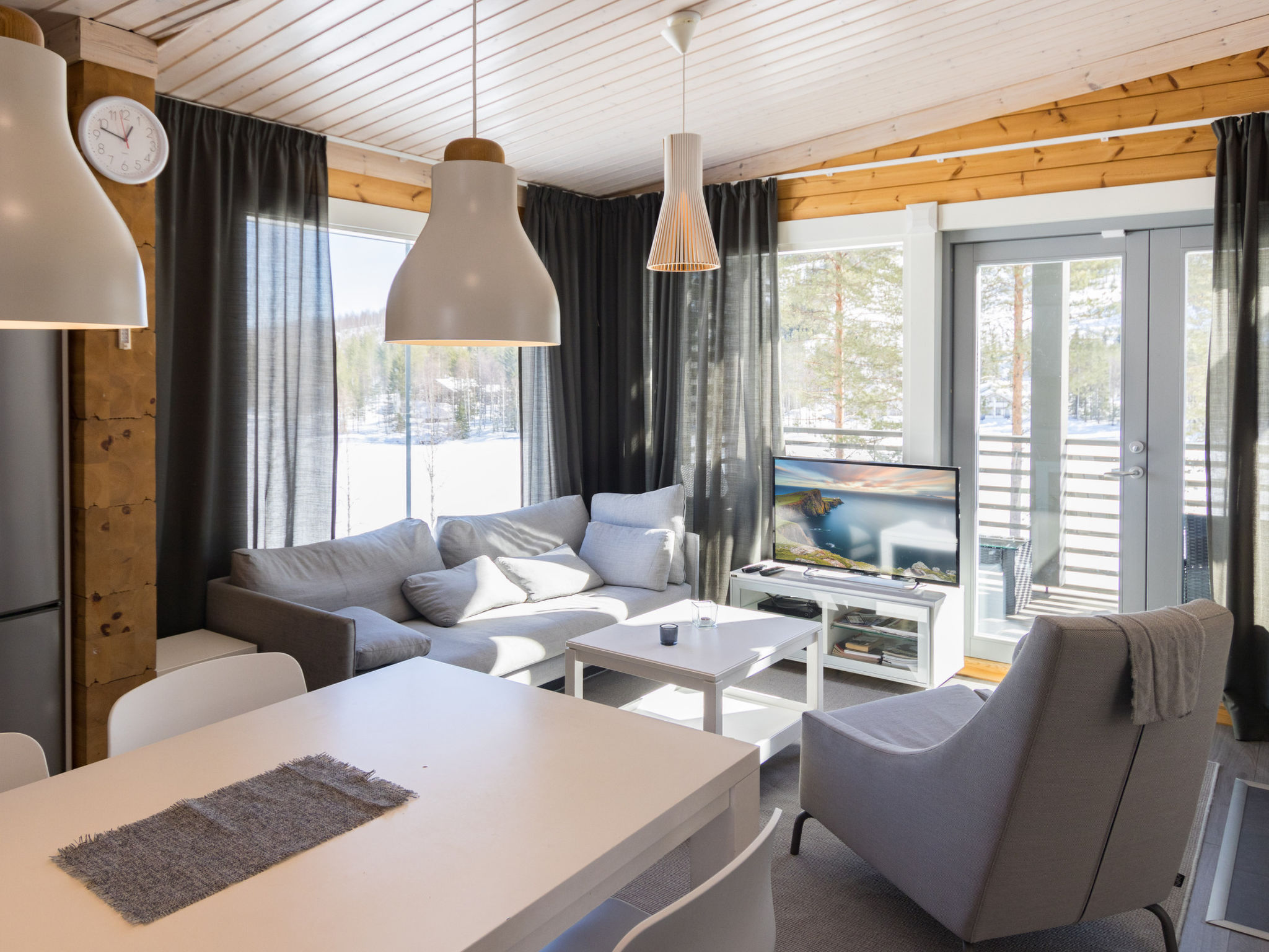 Villa ukkohalla - Binnen
