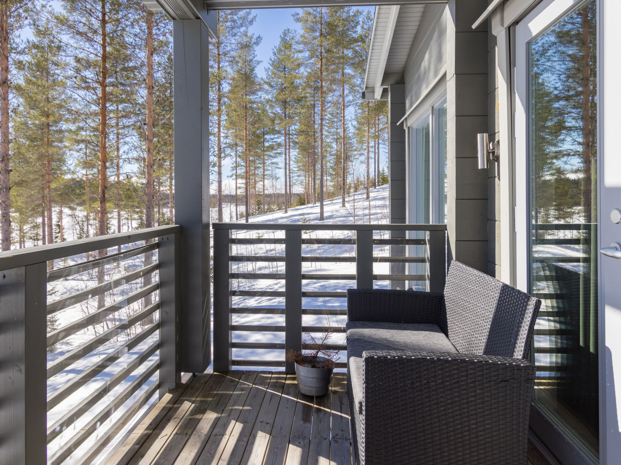 Villa ukkohalla-Binnen