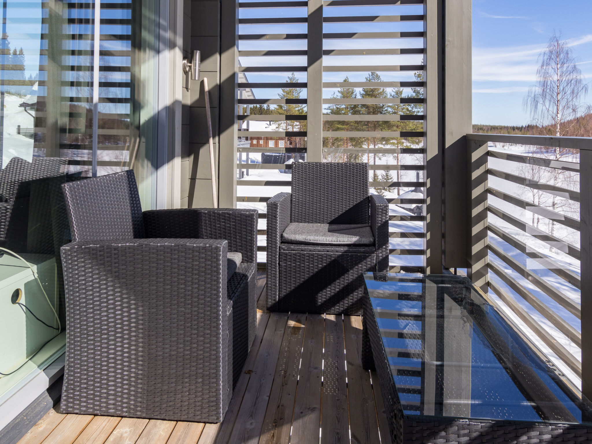 Villa ukkohalla-Binnen