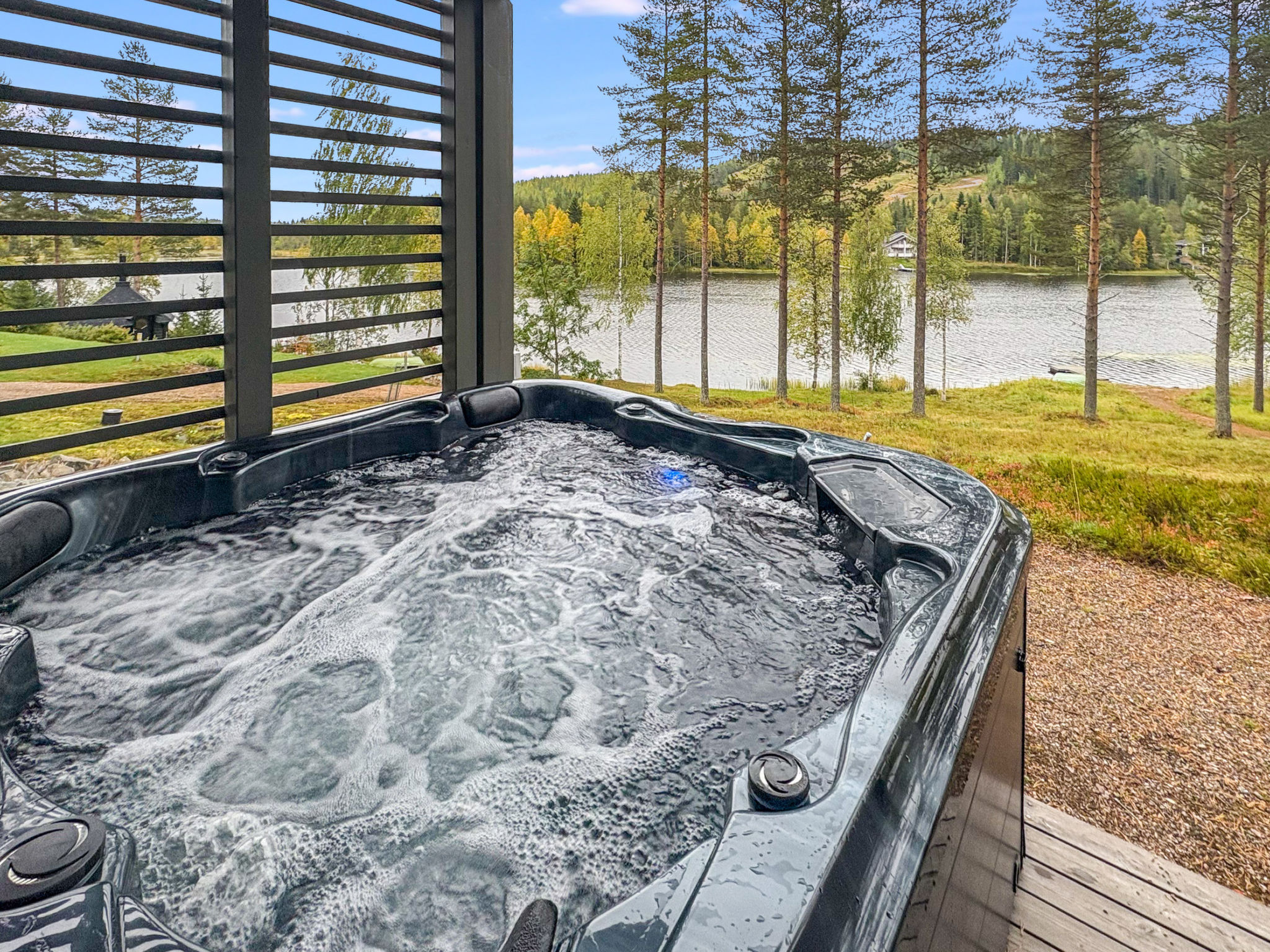 Villa ukkohalla-Binnen