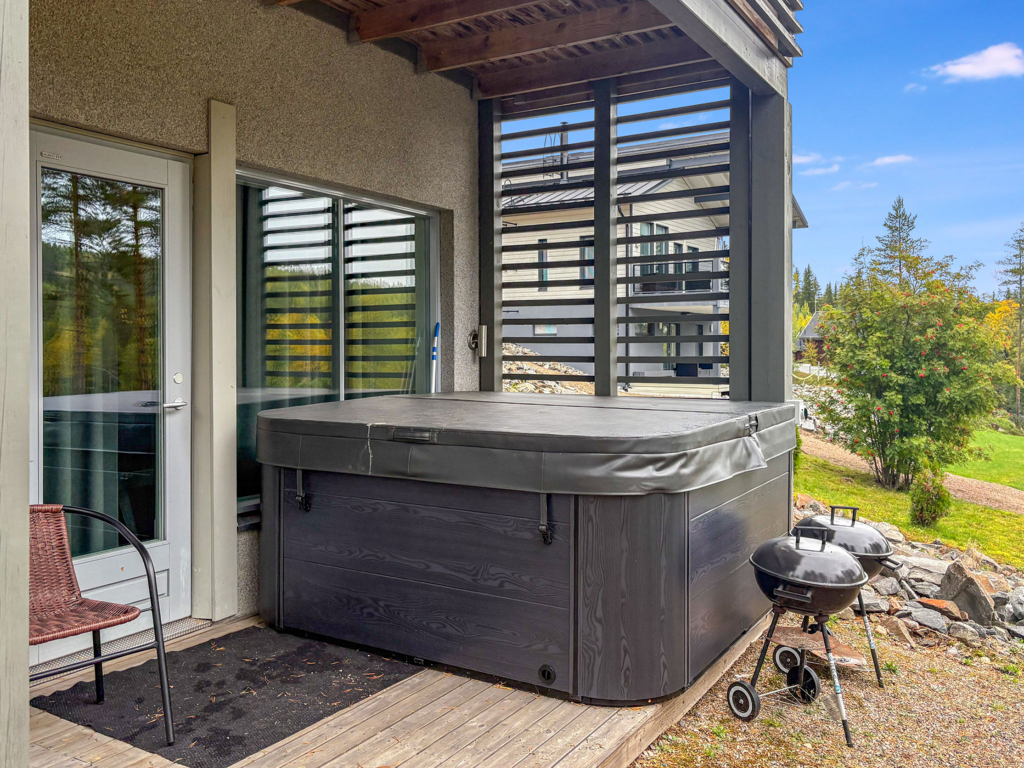 Villa ukkohalla-Binnen