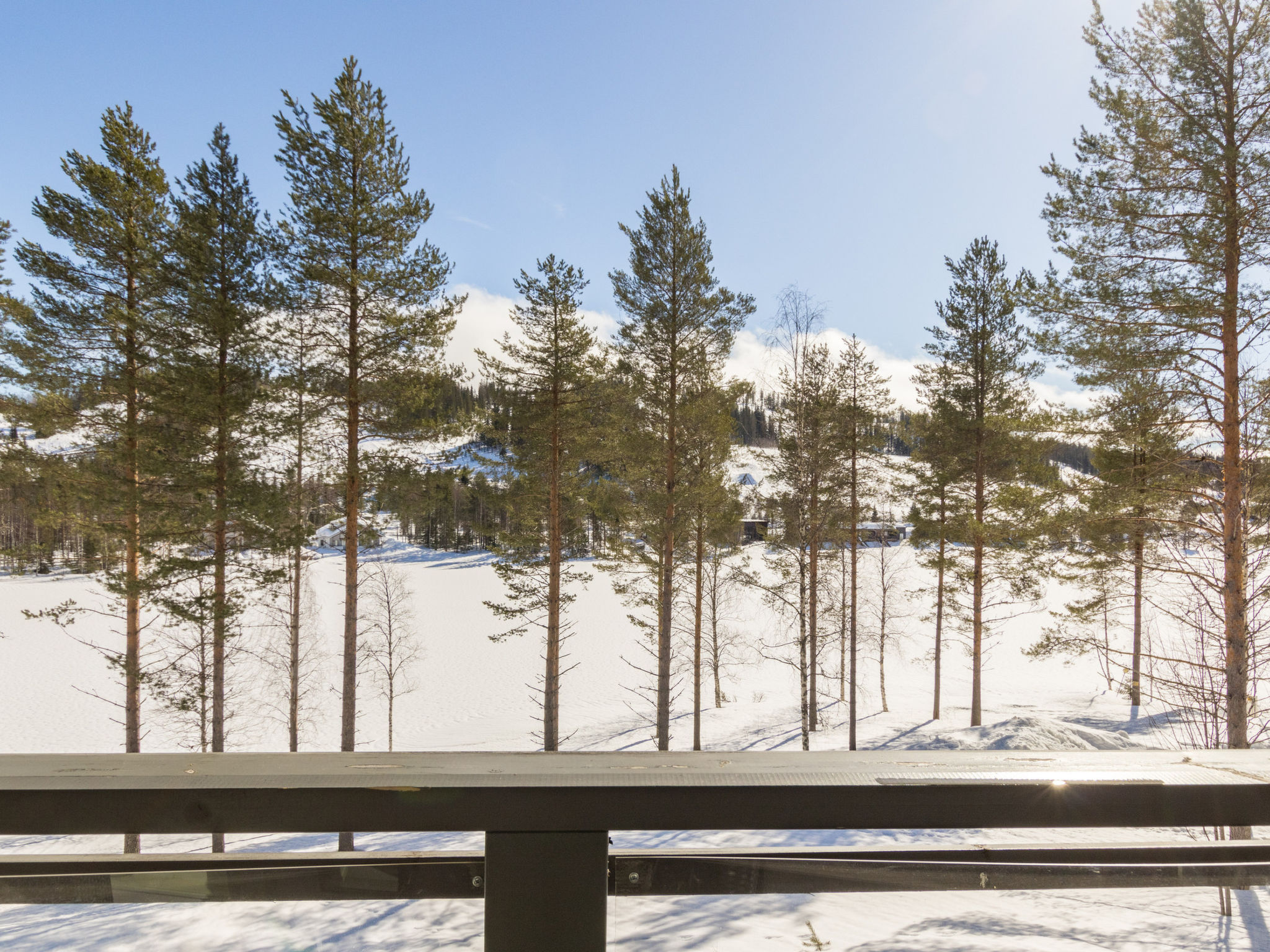 Villa ukkohalla-Binnen