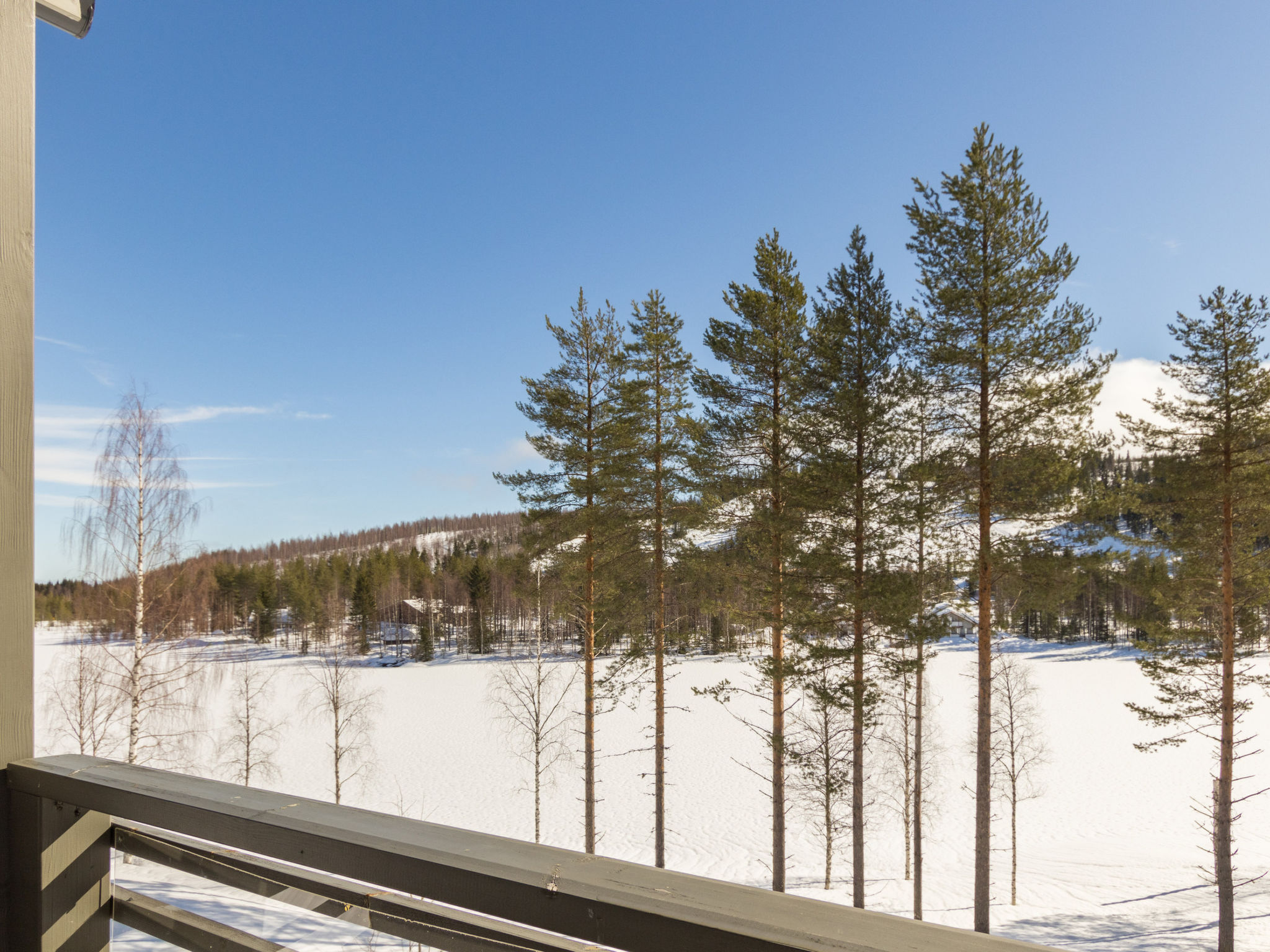 Villa ukkohalla-Binnen