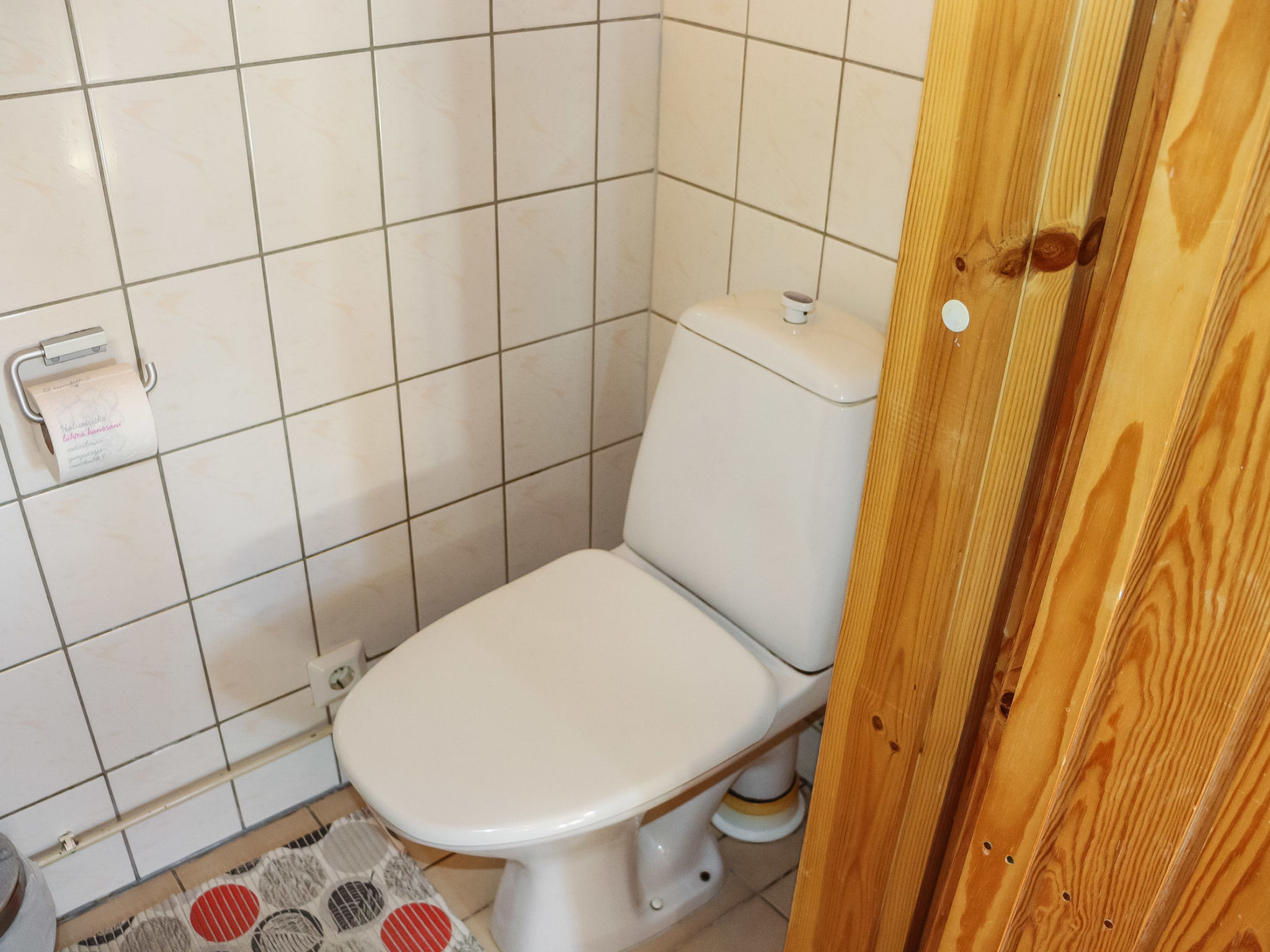Tunturimaja 2 mökki - Dedans