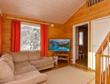Riant vakantieappartement aan het meer in Ukkohalla, voor 8 personen - thumbnail 5