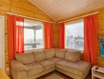 Riant vakantieappartement aan het meer in Ukkohalla, voor 8 personen - thumbnail 6