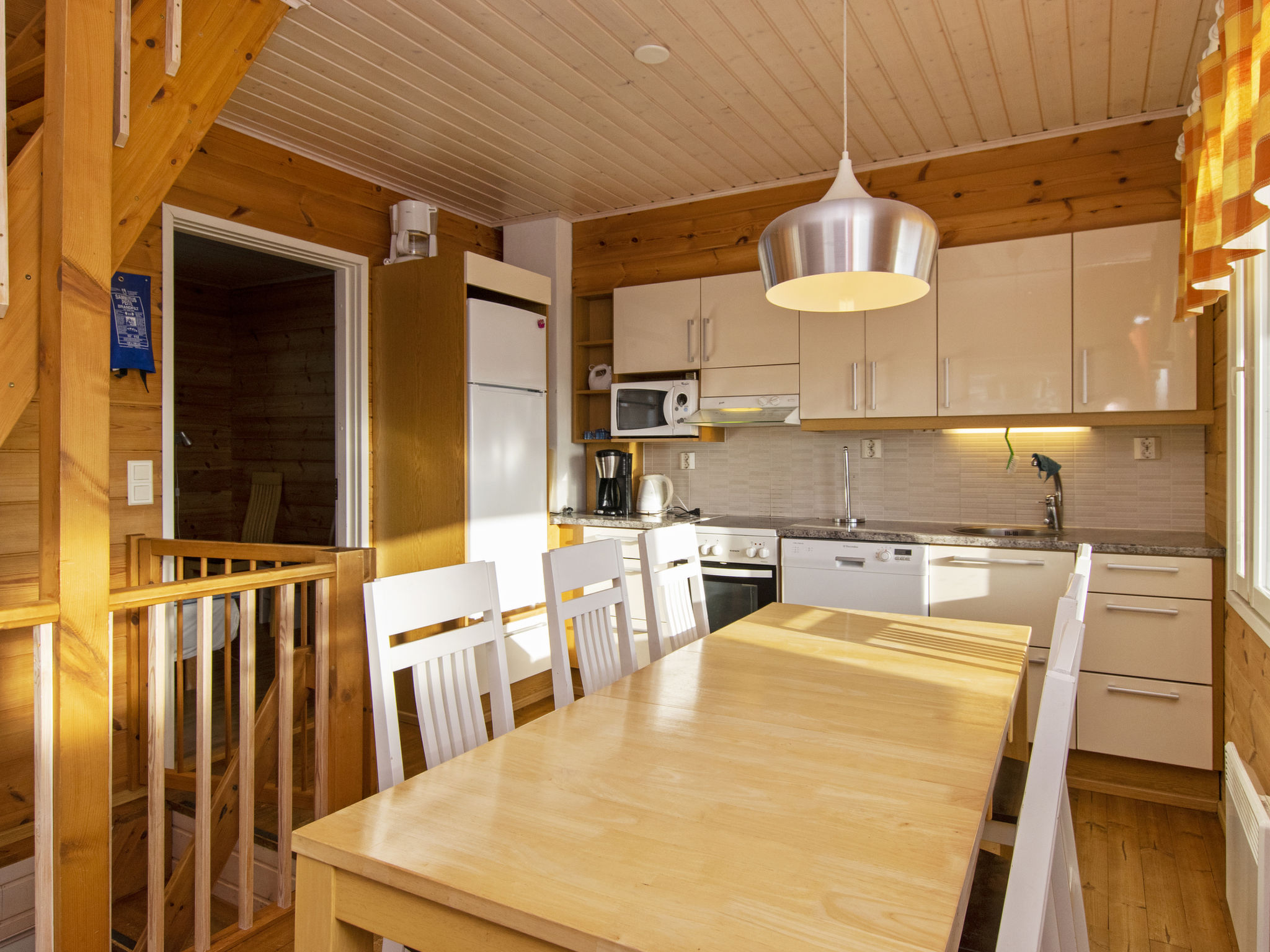 Maison Hallan paroni a paritalo – Intérieur, photo 32 sur 38
