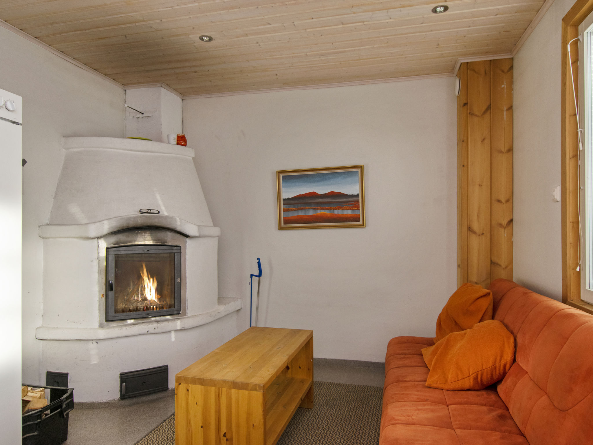 Maison Hallan paroni a paritalo – Intérieur, photo 26 sur 38