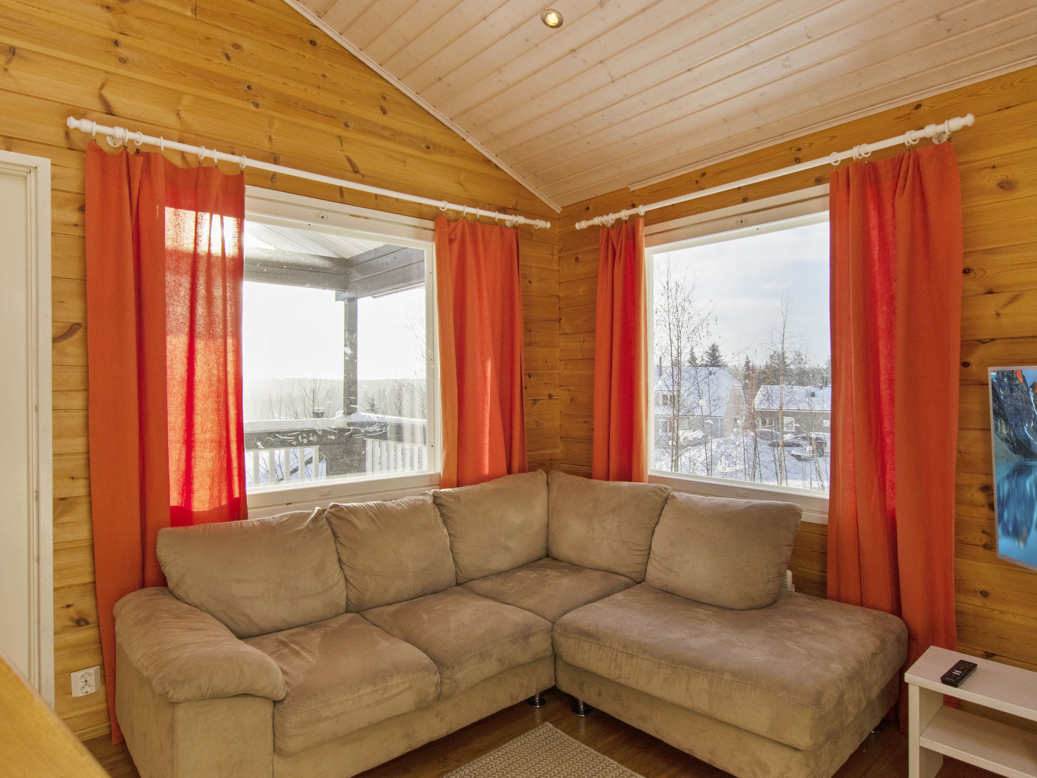 Maison Hallan paroni a paritalo – Intérieur, photo 16 sur 38