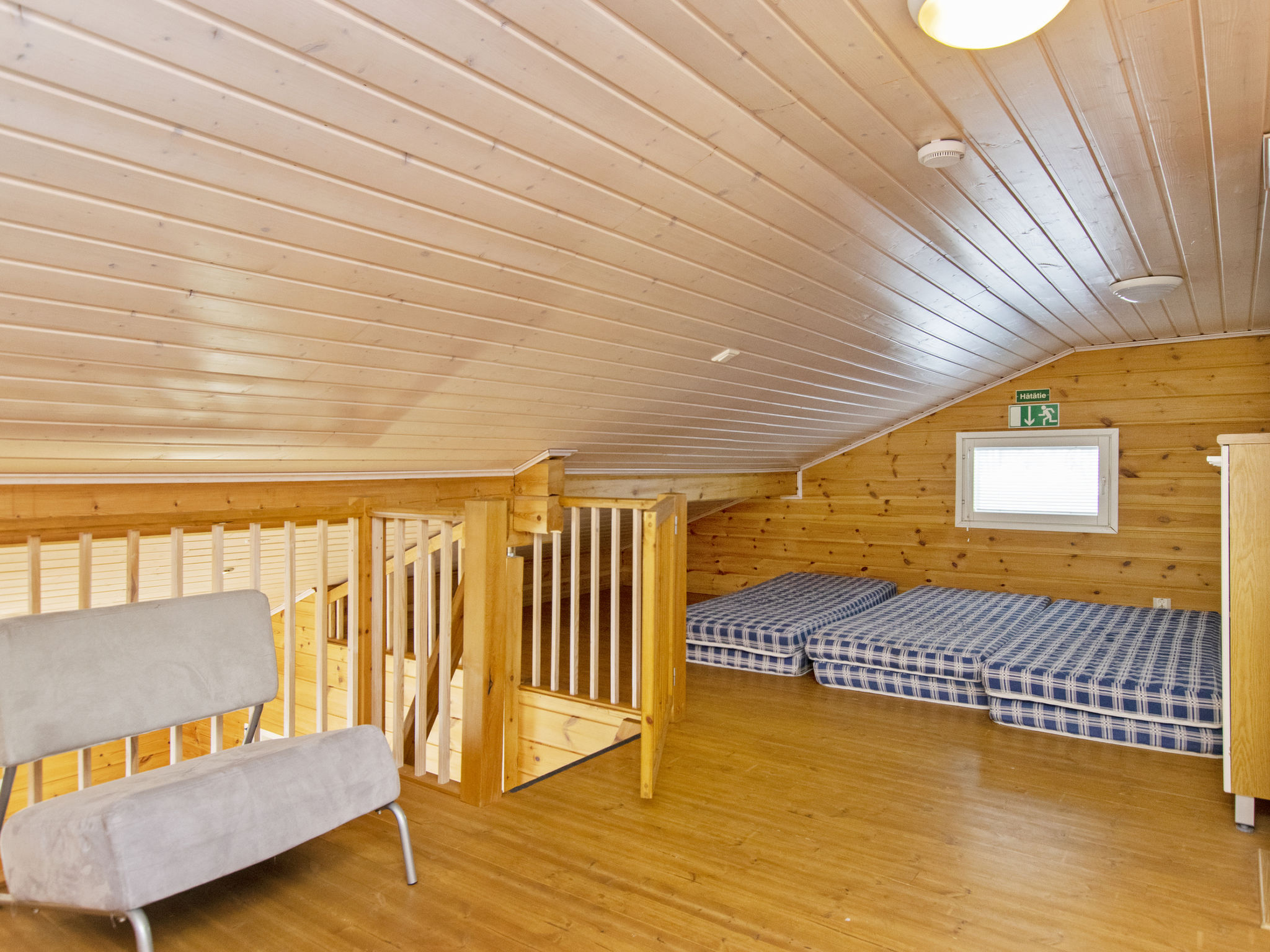 Maison Hallan paroni a paritalo – Intérieur, photo 9 sur 38