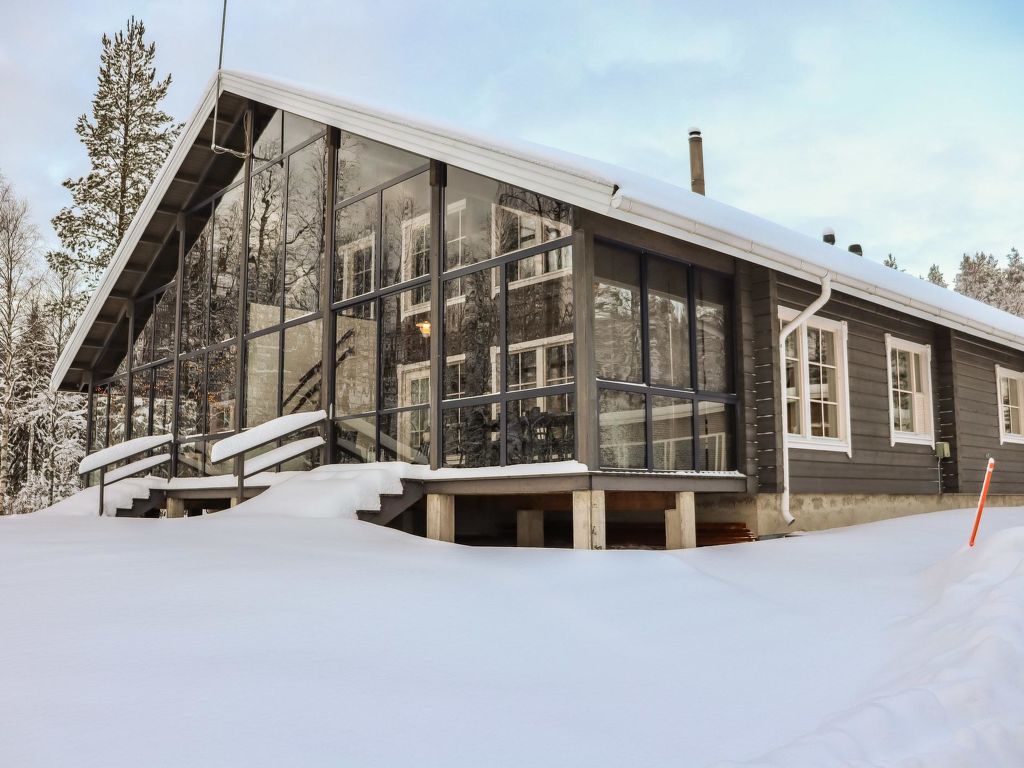 Vakantiehuis Aurinko-saaga 2 paritalo in Finland
