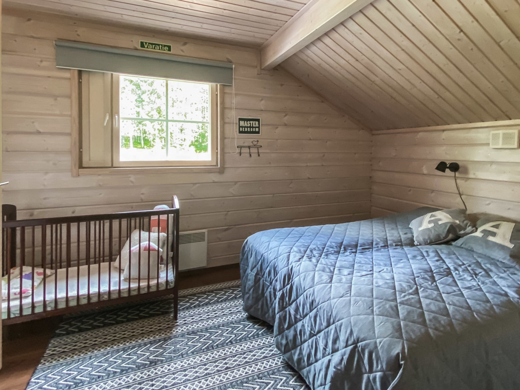 Maison Aurinko-saaga 2 paritalo lasiterassihuoneisto – Intérieur, photo 41 sur 64