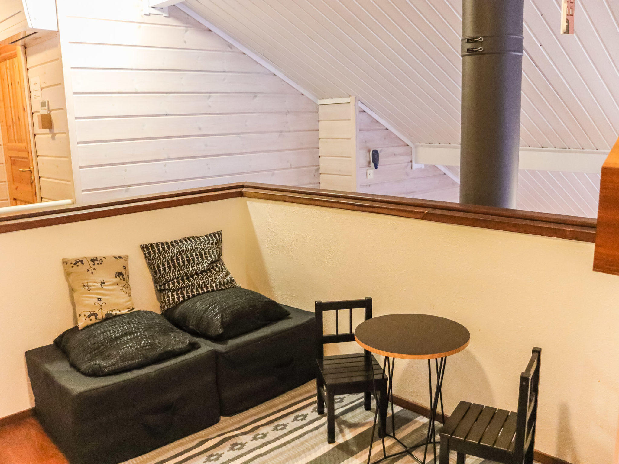 Maison Aurinko-saaga 2 paritalo lasiterassihuoneisto – Intérieur, photo 45 sur 64