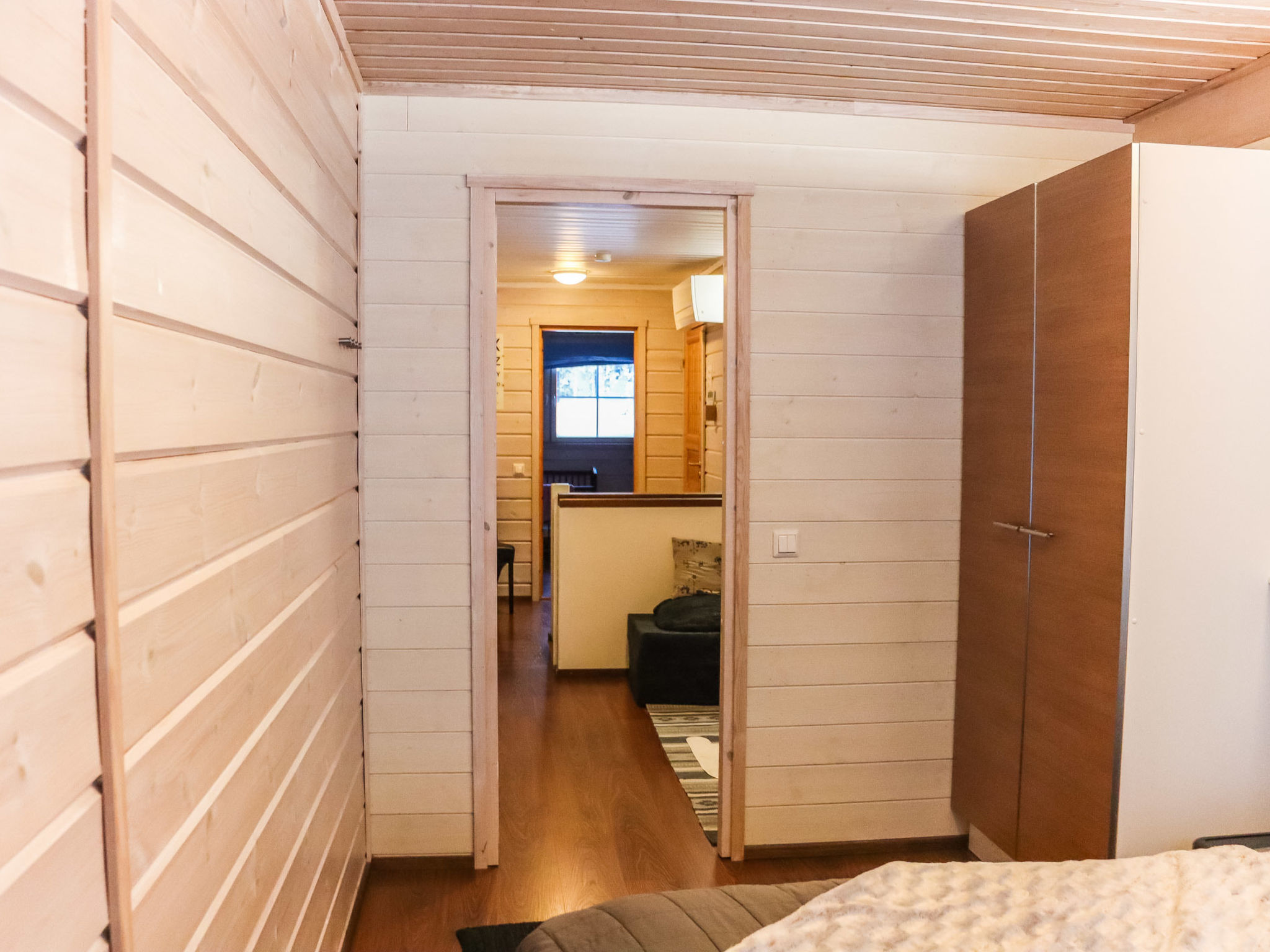 Maison Aurinko-saaga 2 paritalo lasiterassihuoneisto – Intérieur, photo 46 sur 64