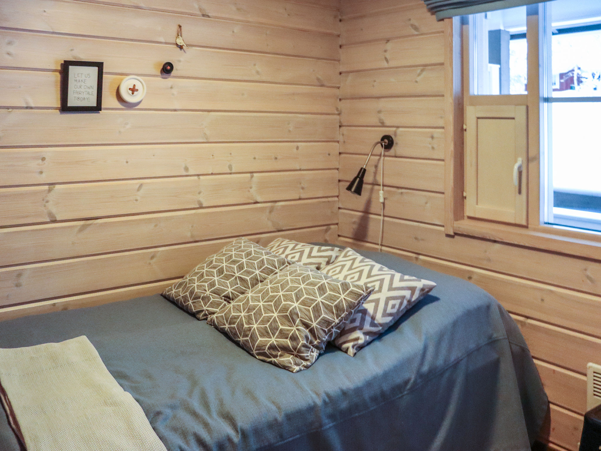Maison Aurinko-saaga 2 paritalo lasiterassihuoneisto – Intérieur, photo 33 sur 64