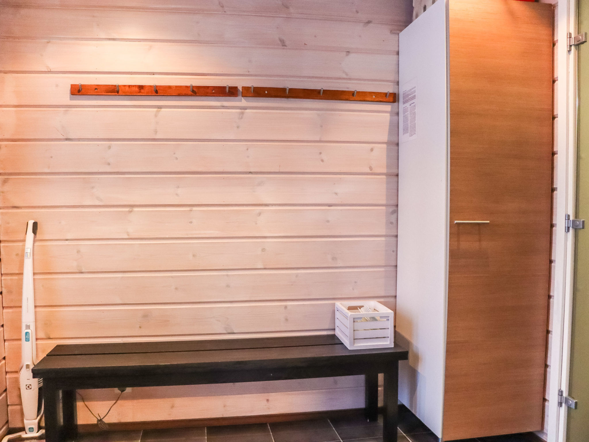 Maison Aurinko-saaga 2 paritalo lasiterassihuoneisto – Intérieur, photo 12 sur 64